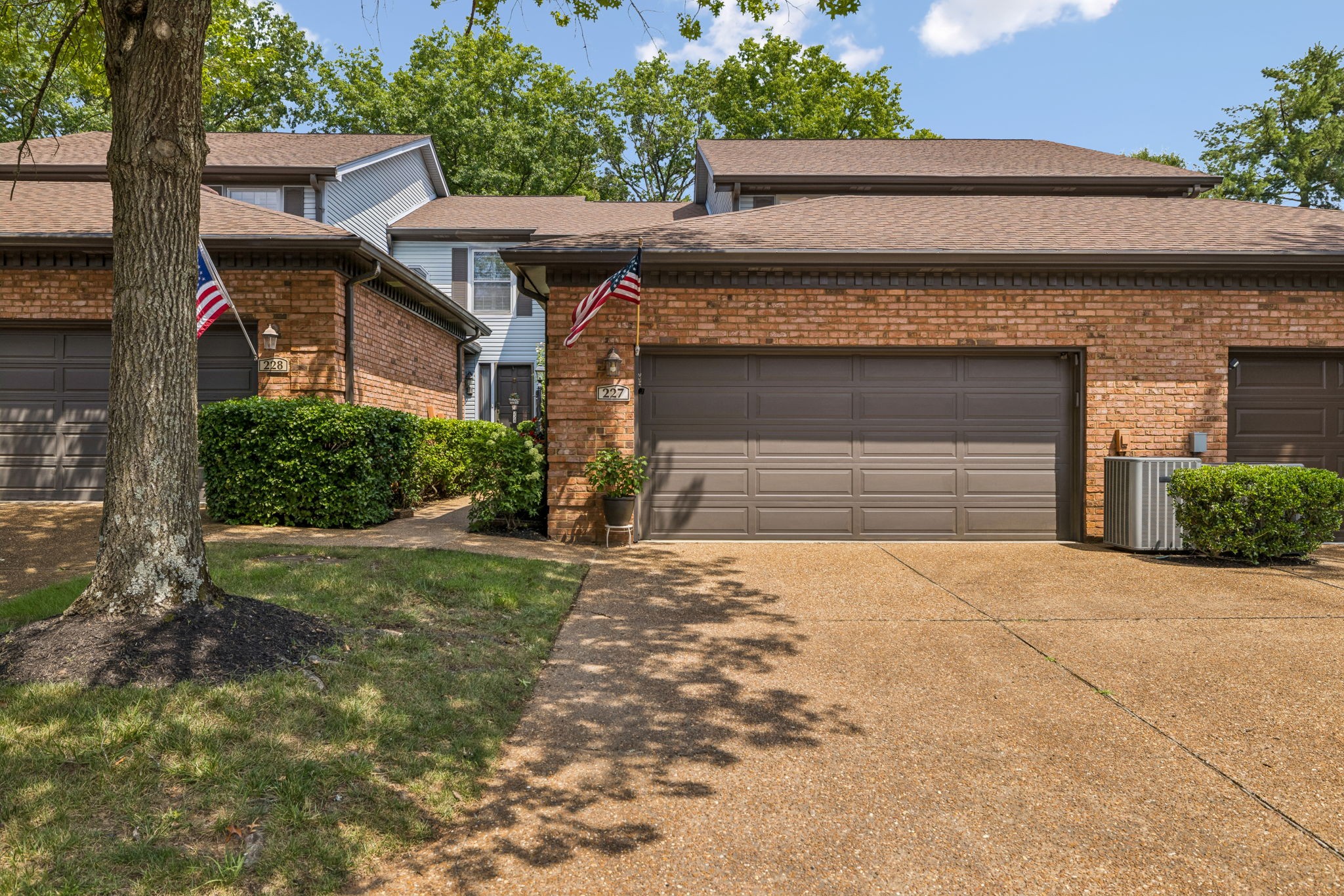  227 Hearthstone Manor Lane, Brentwood, TN 37027 - 物件實景