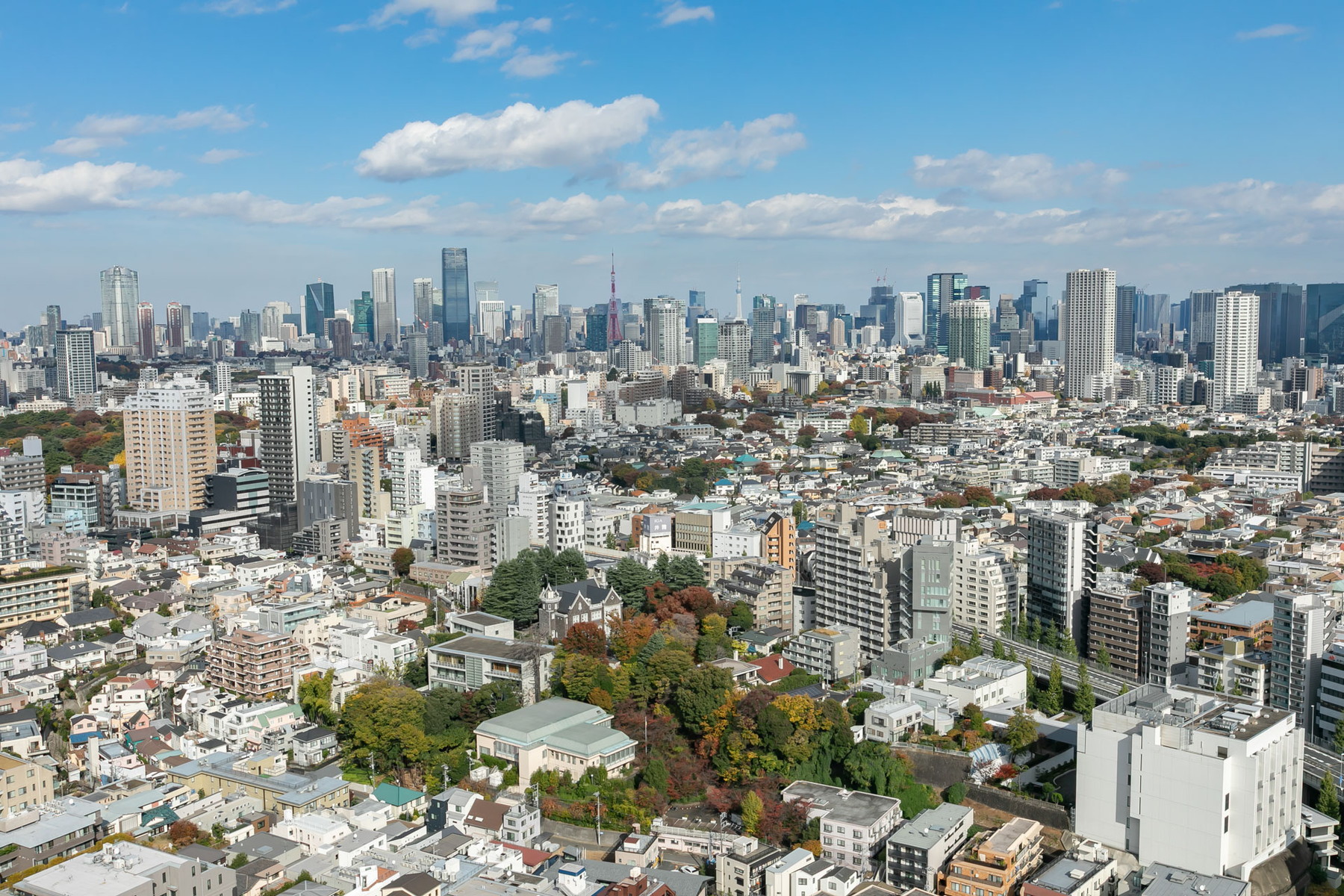  PROUD TOWER MEGURO MARC - 物件實景