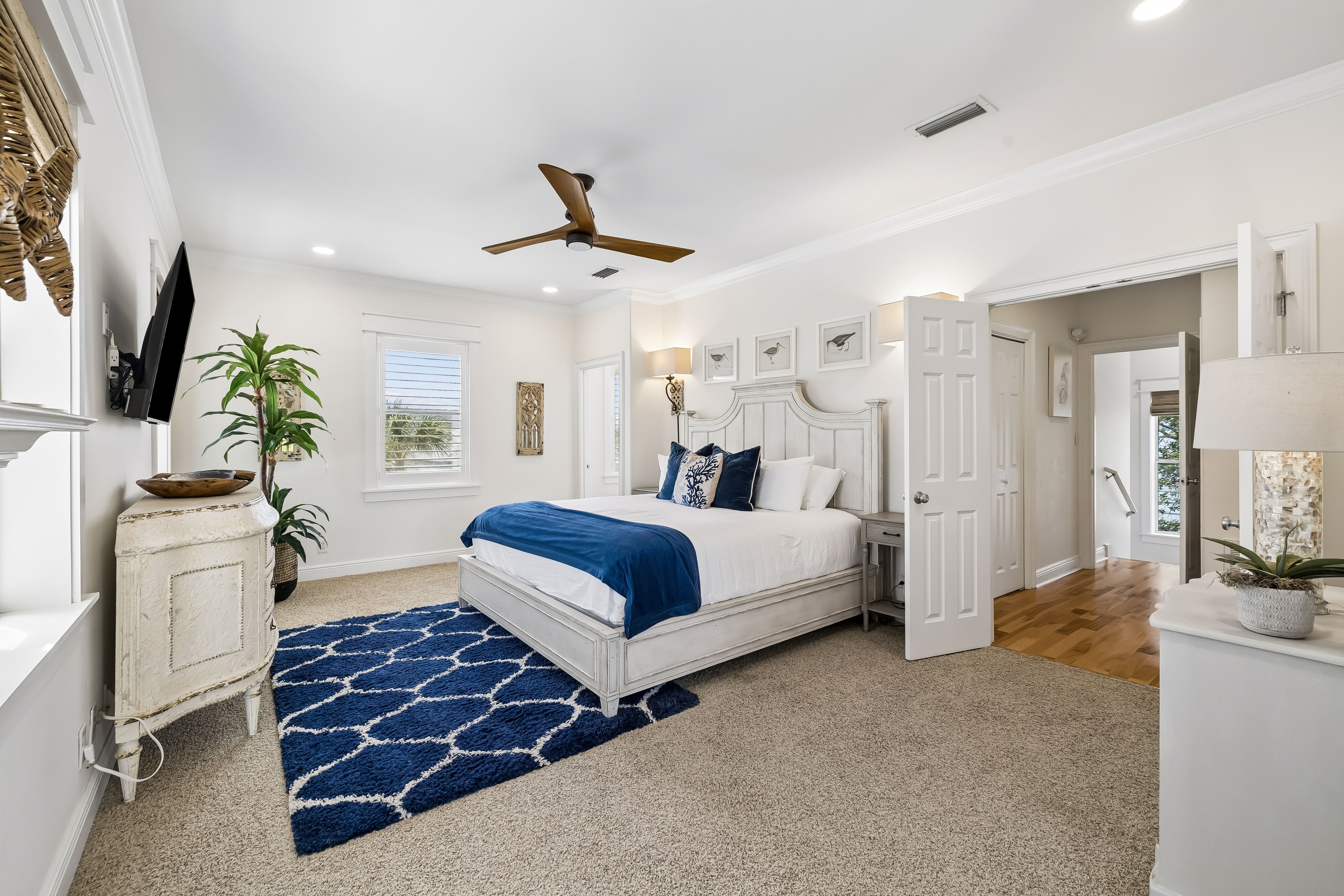  Seagrove Beach Retreat with Deeded Beach Access & Private Pool - 物件實景