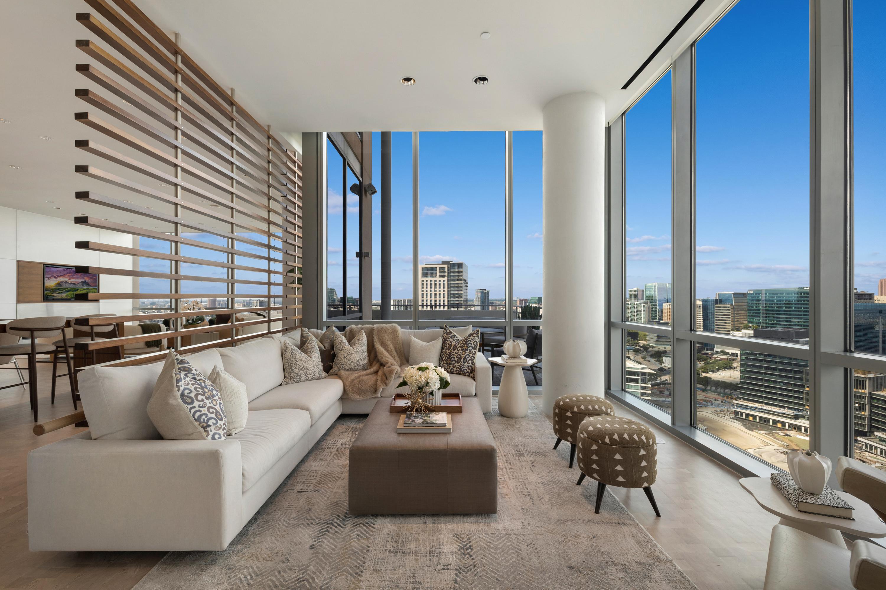  The House, Unit 2701 — 27th Floor Penthouse - 物件實景