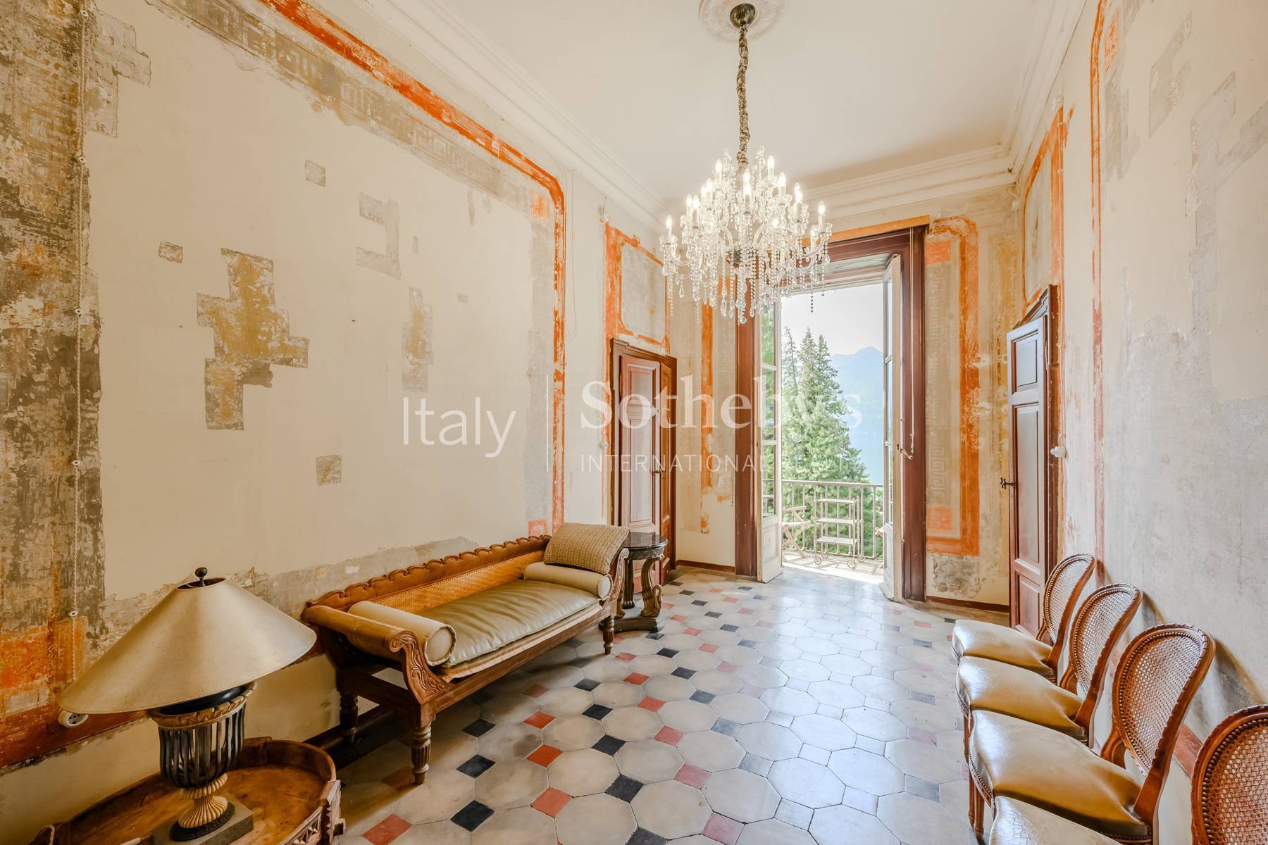  Prestigious and exclusive lakefront Art Nouveau villa - 物件實景