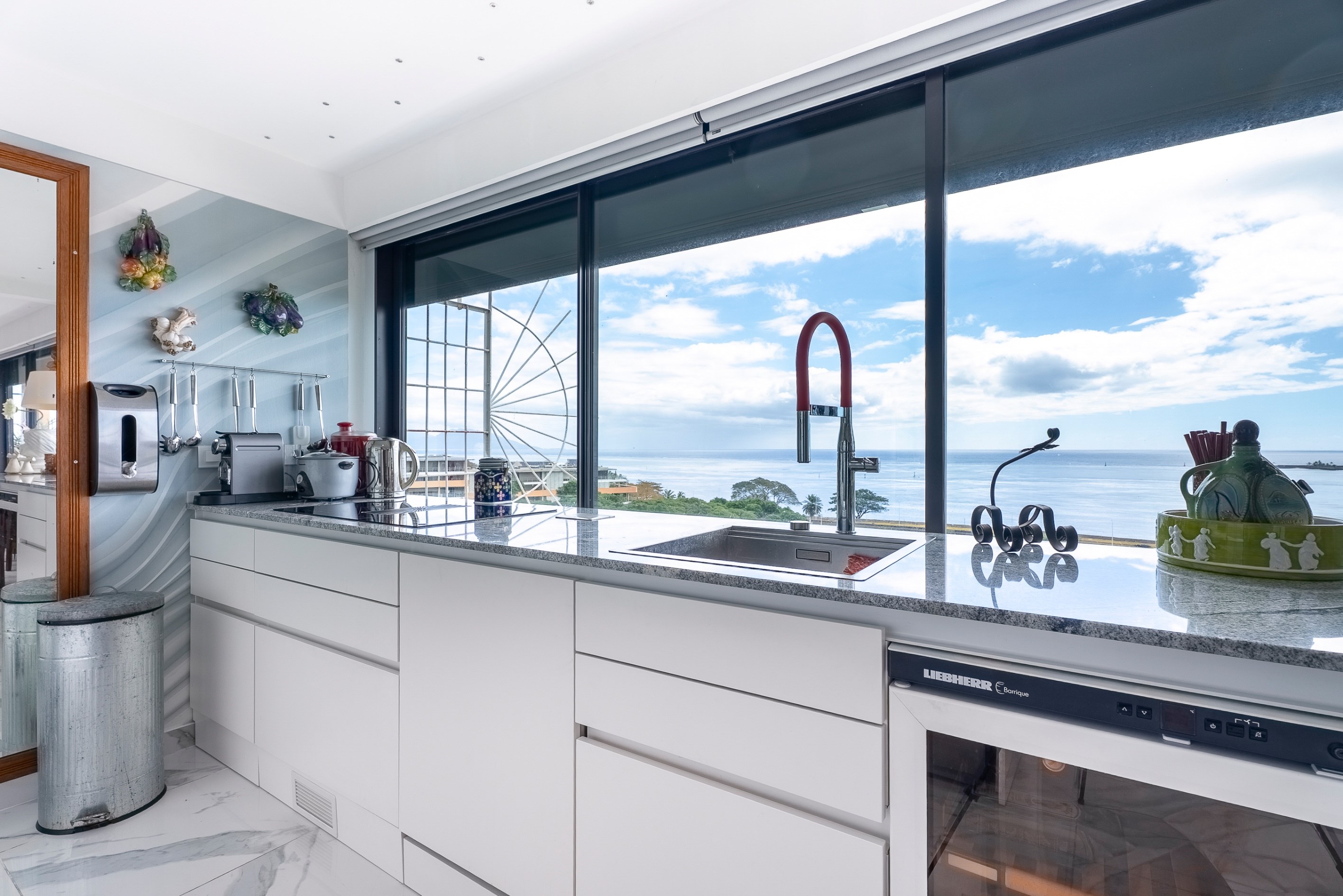  Tahiti - Papeete - Luxury Furnished Apartment with Ocean Views - 物件實景