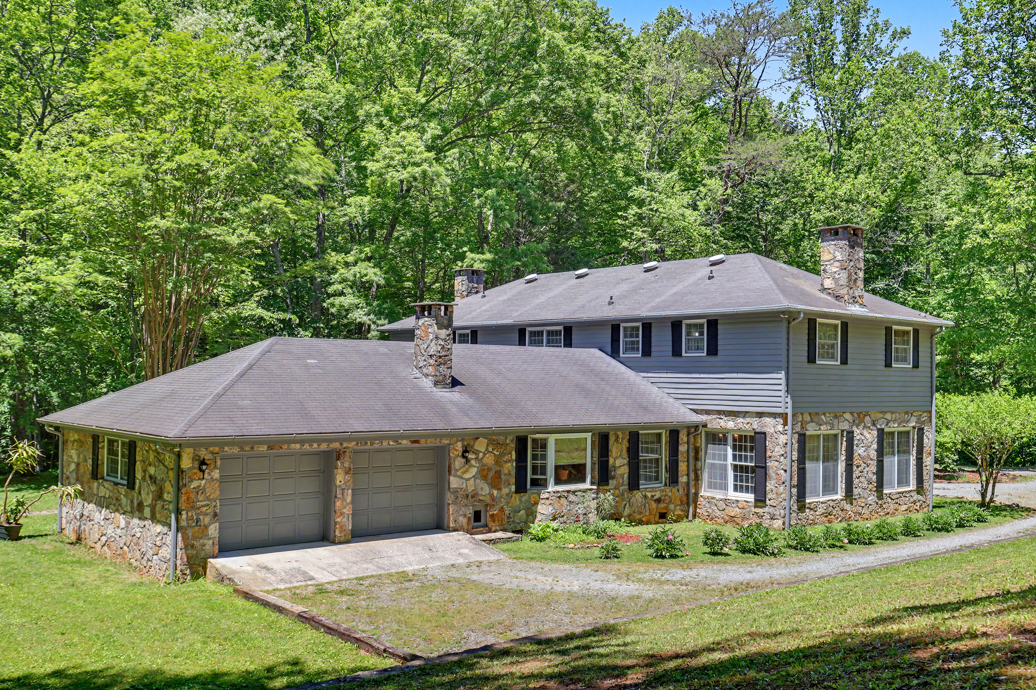 Burch Branch Rd, Hiawassee, GA 30546