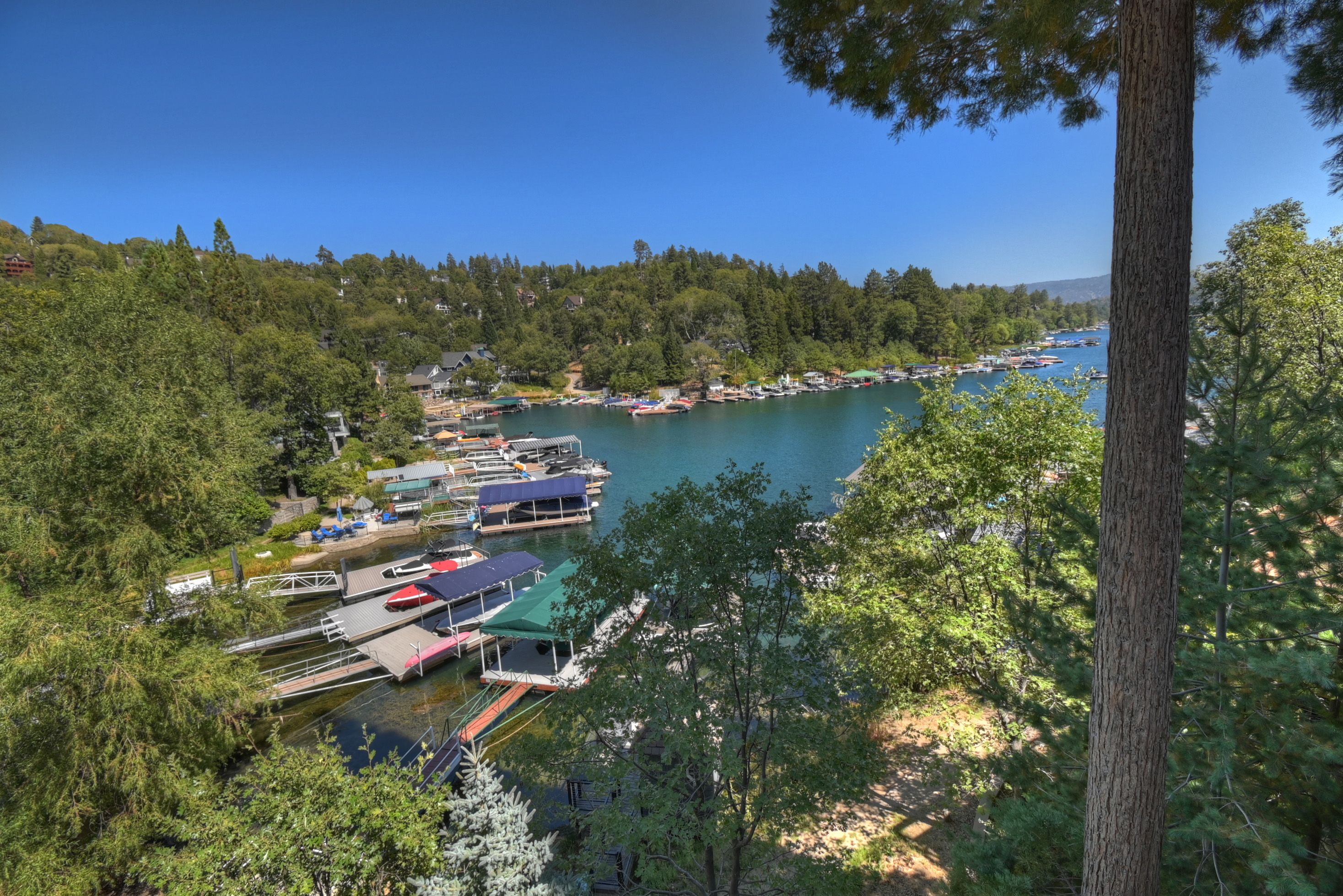  27567 W Shore Road, Lake Arrowhead, CA 92352 - 物件實景