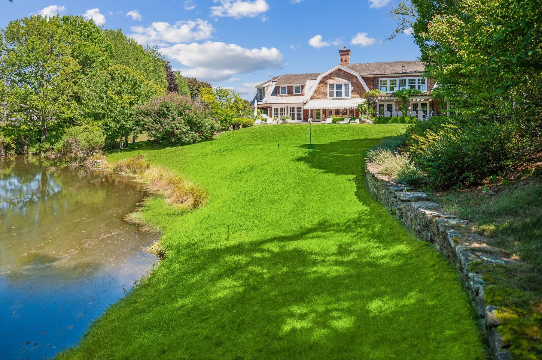  Timeless Southampton Estate with Tennis, Pool & Guest House - 物件實景