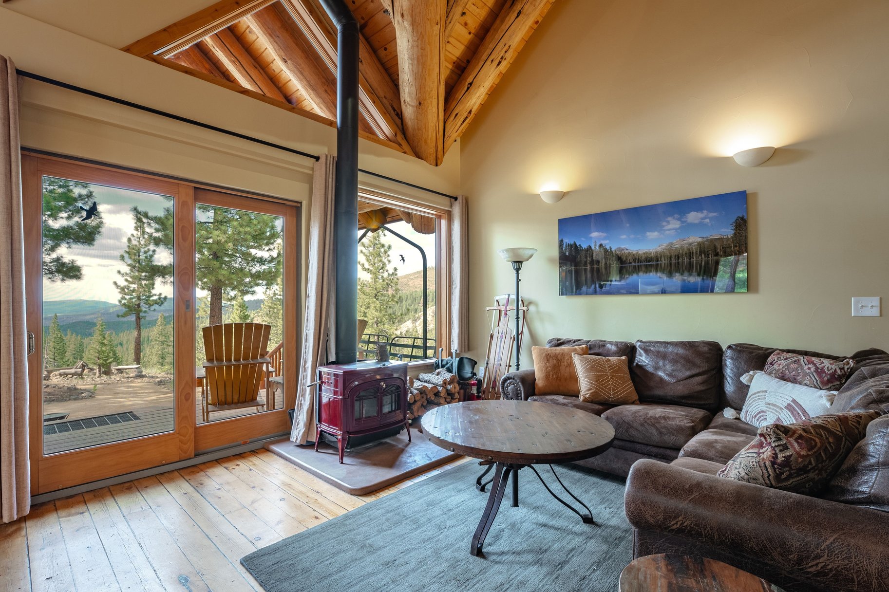  juniper sky lodge, home to where  the heart meets the earth - 物件實景