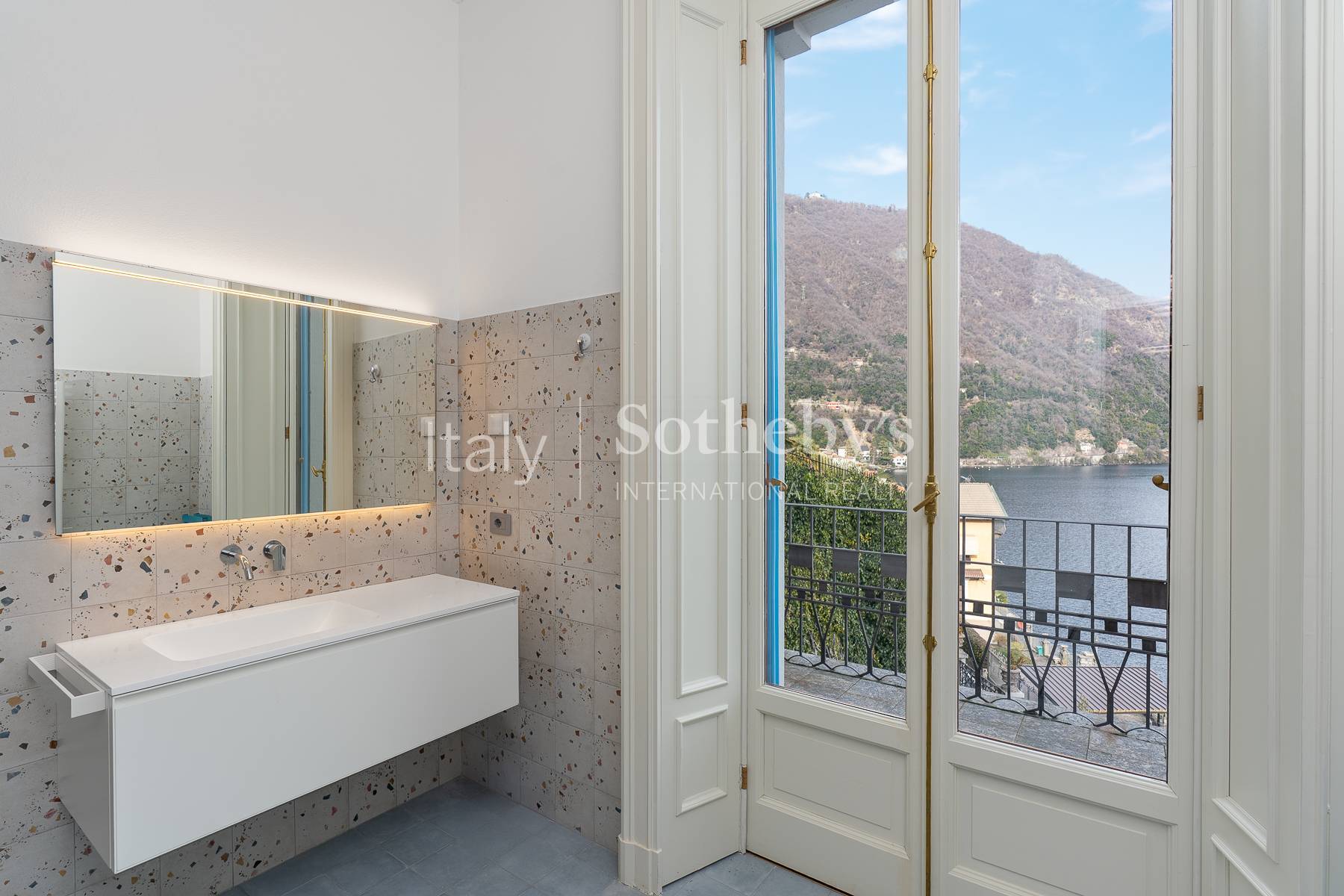  Historic Villa with panoramic views over Lake Como - 物件實景