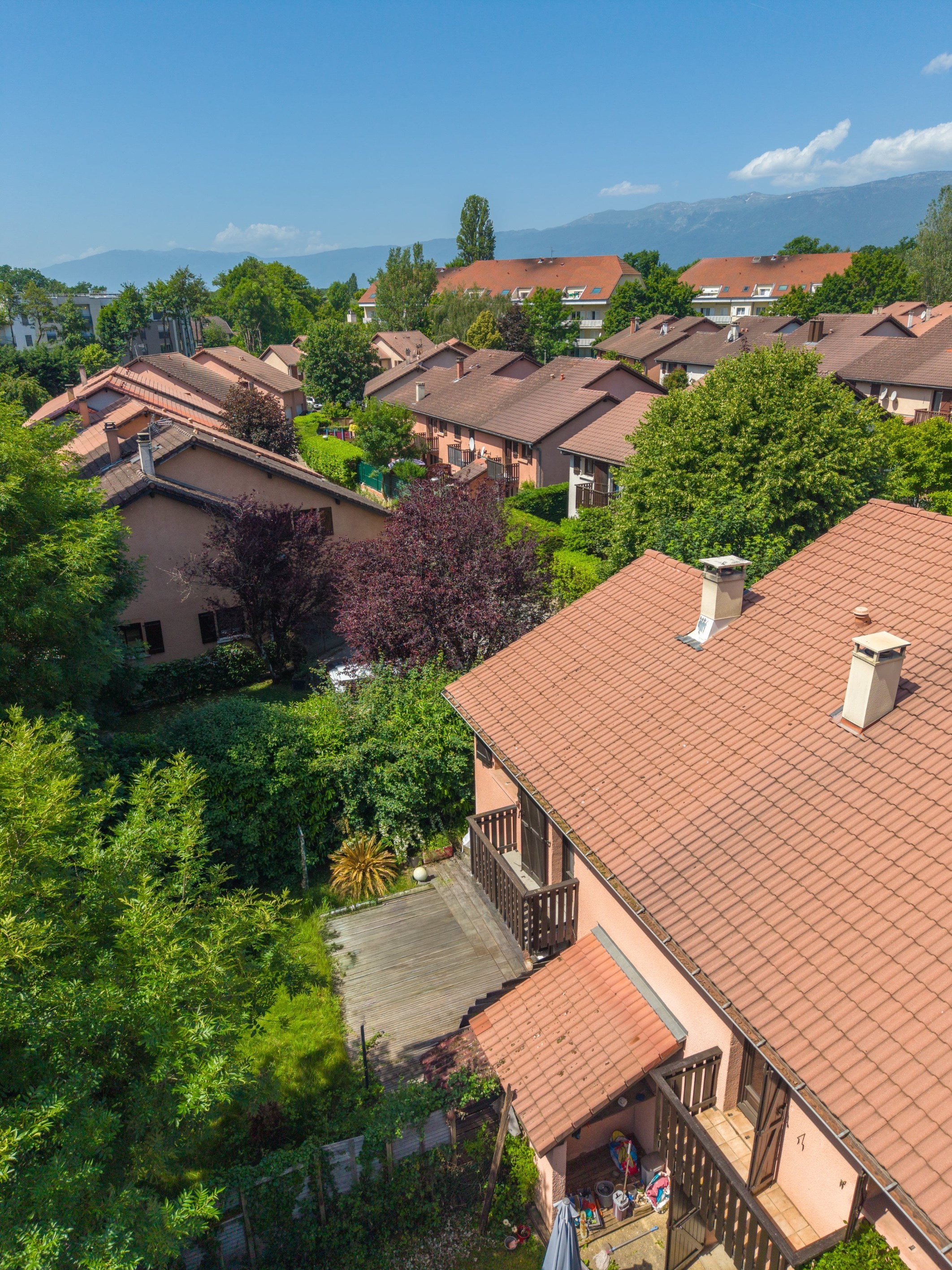  Charming family home, ideally located in Ferney-Voltaire - 物件實景