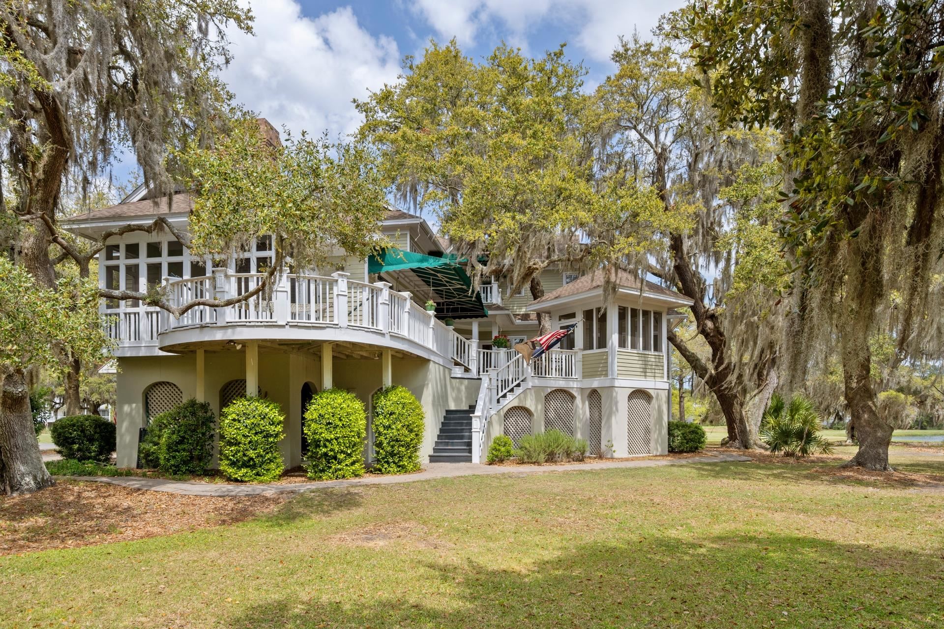  110 Swan Point Trail  DeBordieu Colony - 物件實景