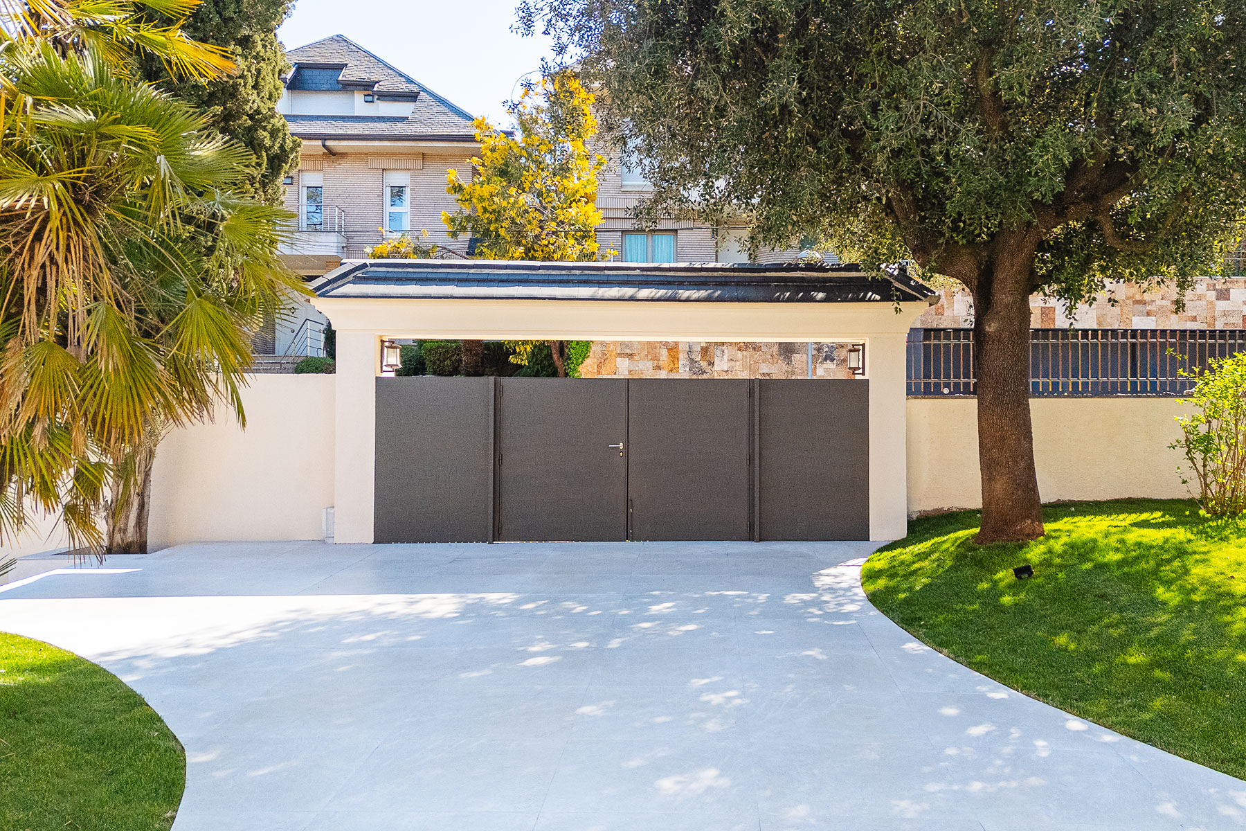  Newly built villa in the Golf of Sant Cugat - 物件實景