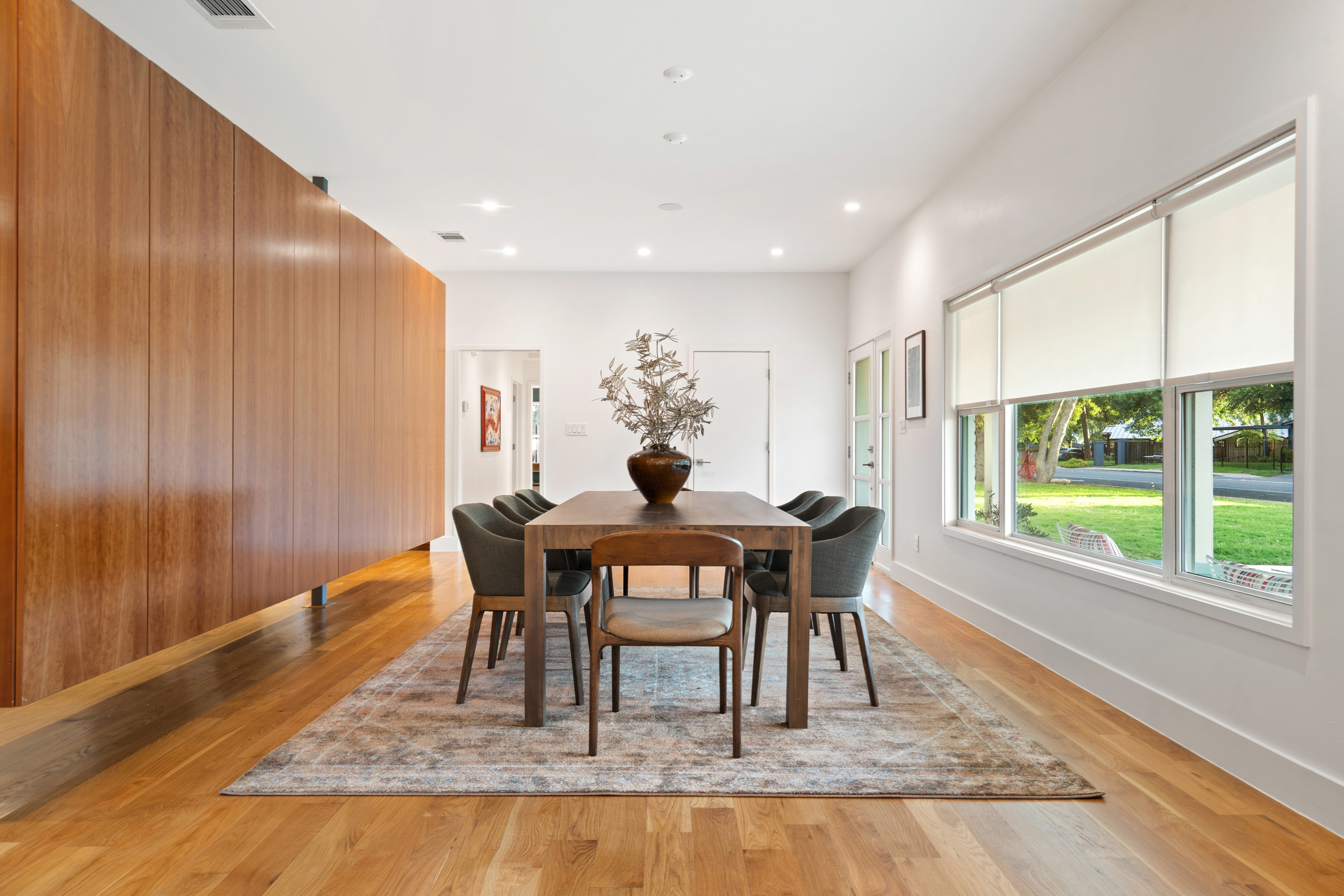  Midcentury Modern NW Hills Off Market - Lap Pool, Huge Windows, Renovated - 物件實景