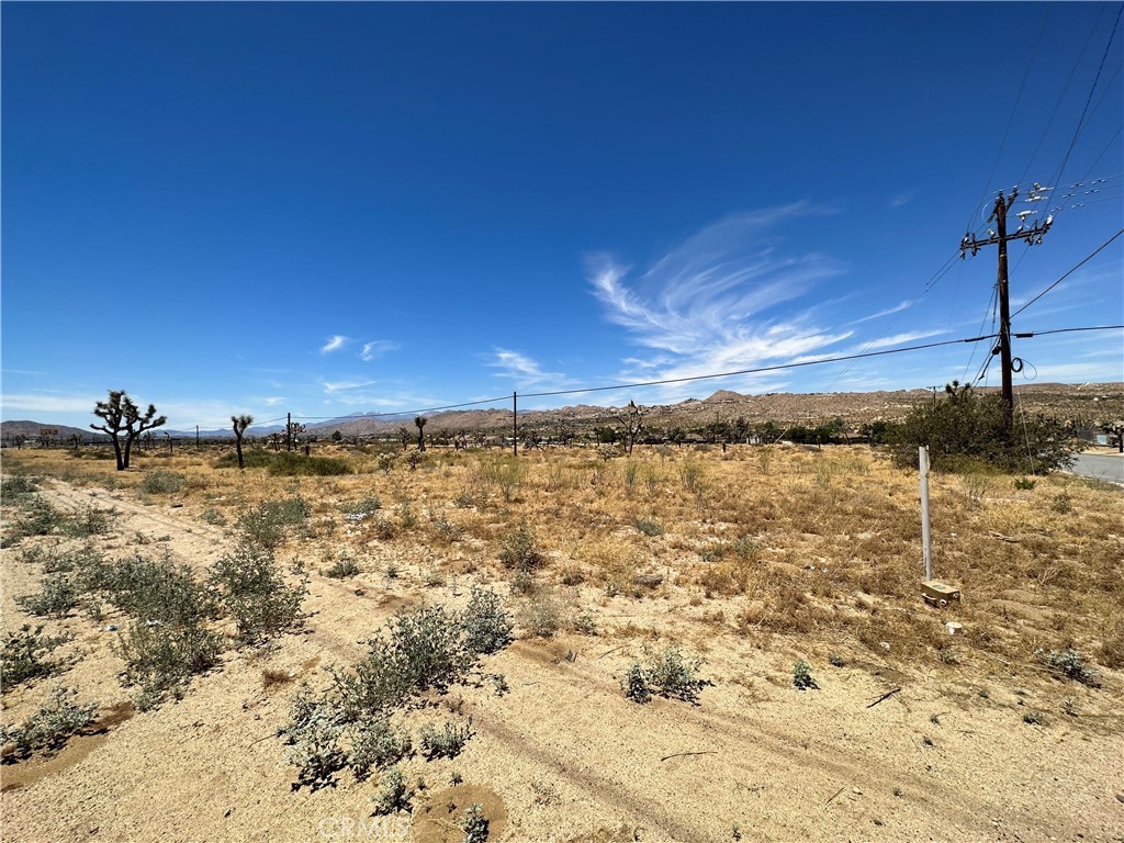 321 Twentynine Palms Highway, Yucca Valley, California, 92284, United States, ,Land,For Sale,321 Twentynine Palms Highway,1435442