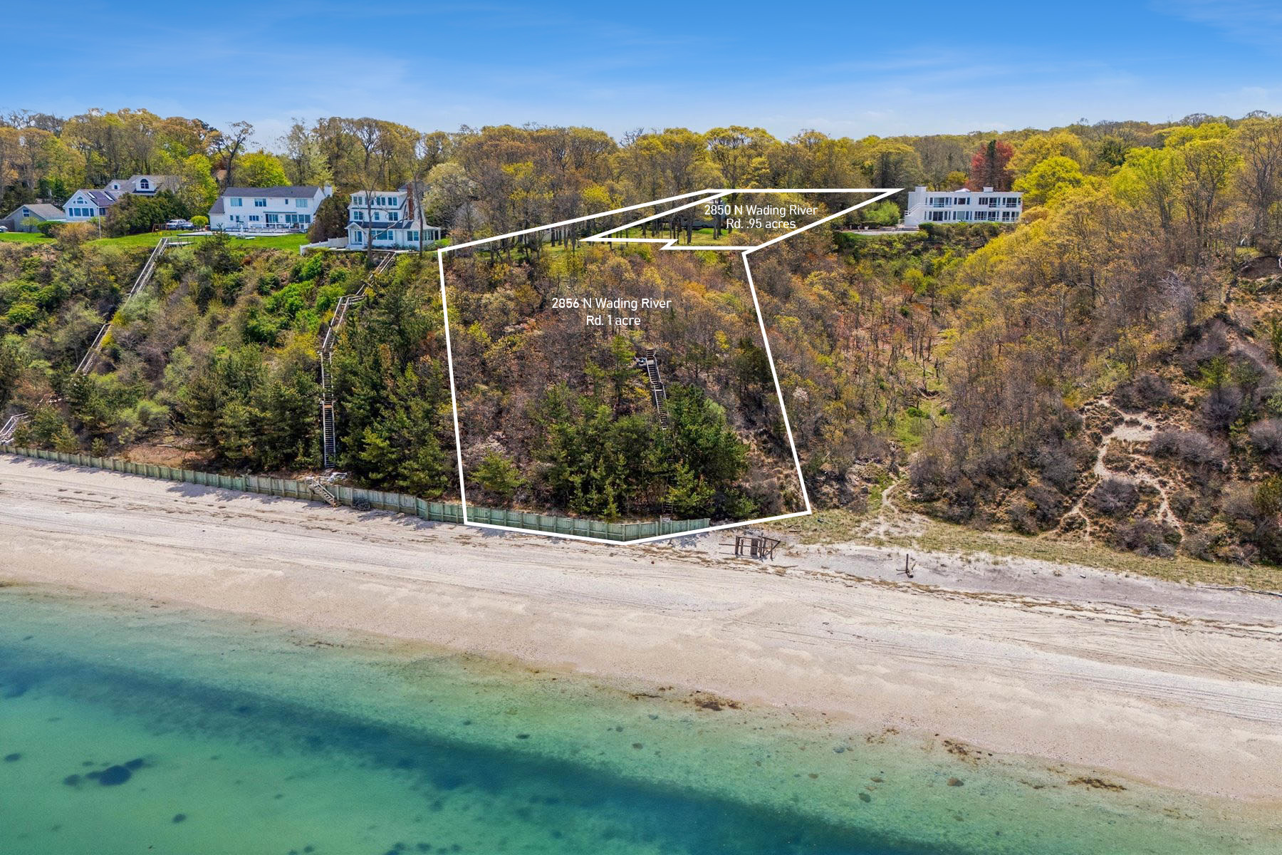  2850 & 2856 N Wading River Road, Wading River, NY, 11792 - 物件實景