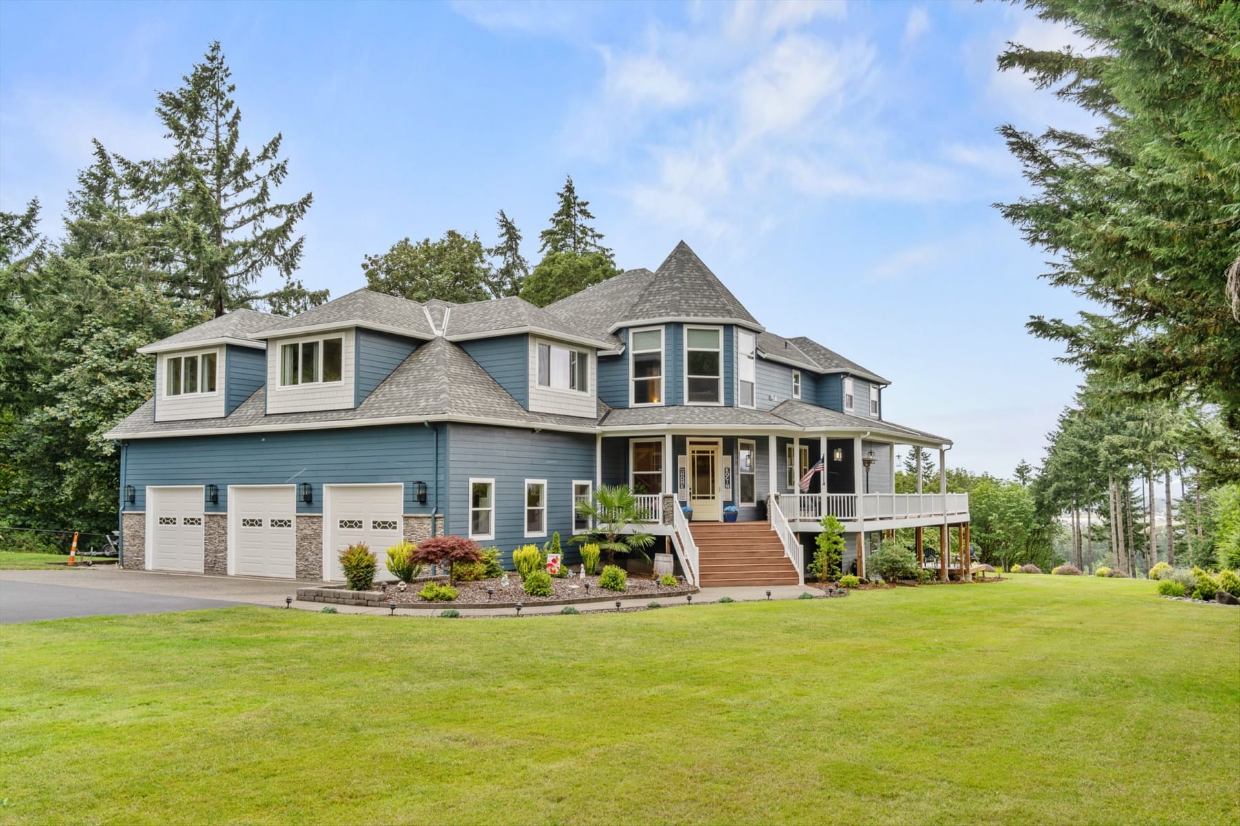  33502 NW NORSTAR RANCH RD Ridgefield, WA 98642 - 物件實景