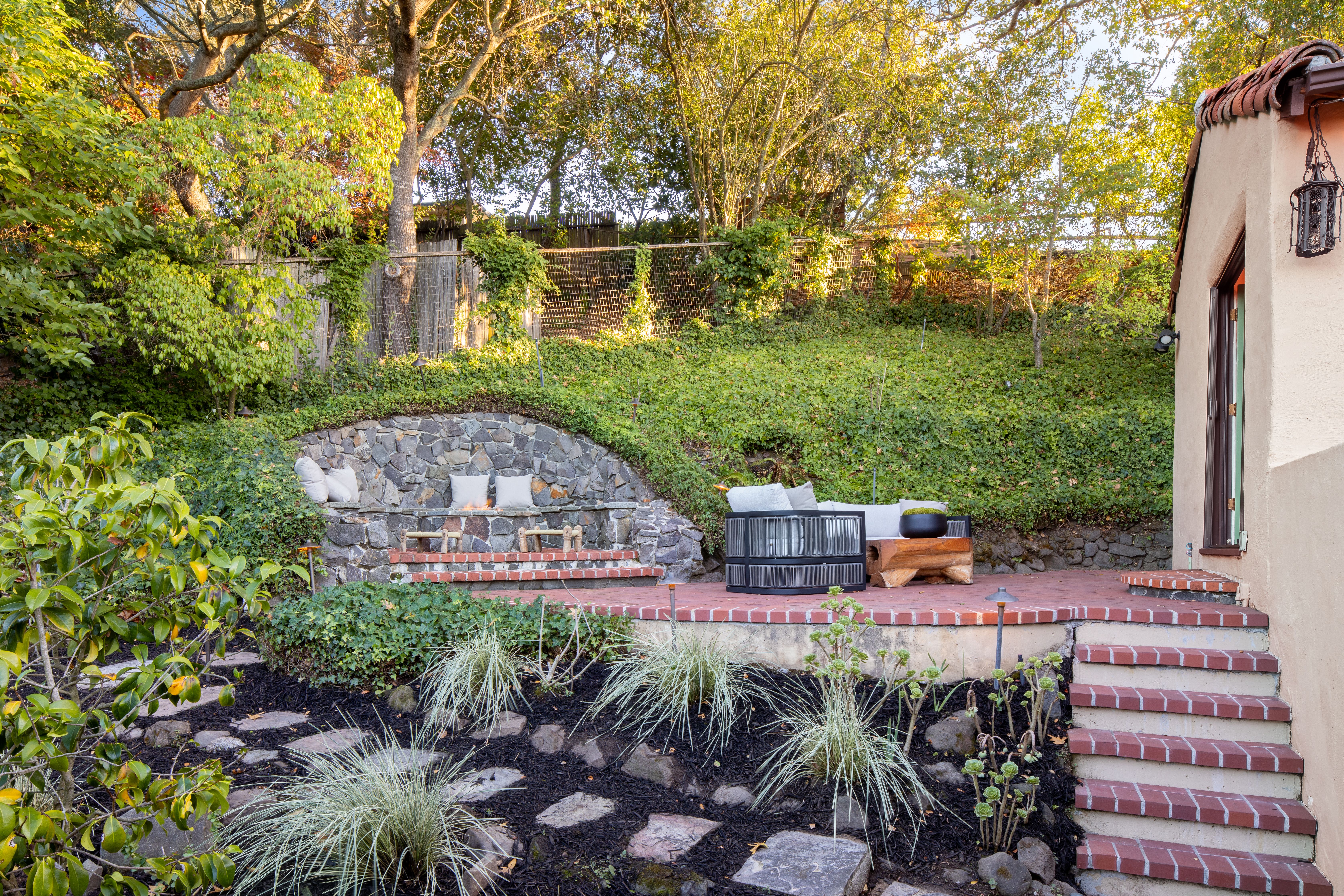  Historic Orinda:  Hacienda La Cuesta - 物件實景