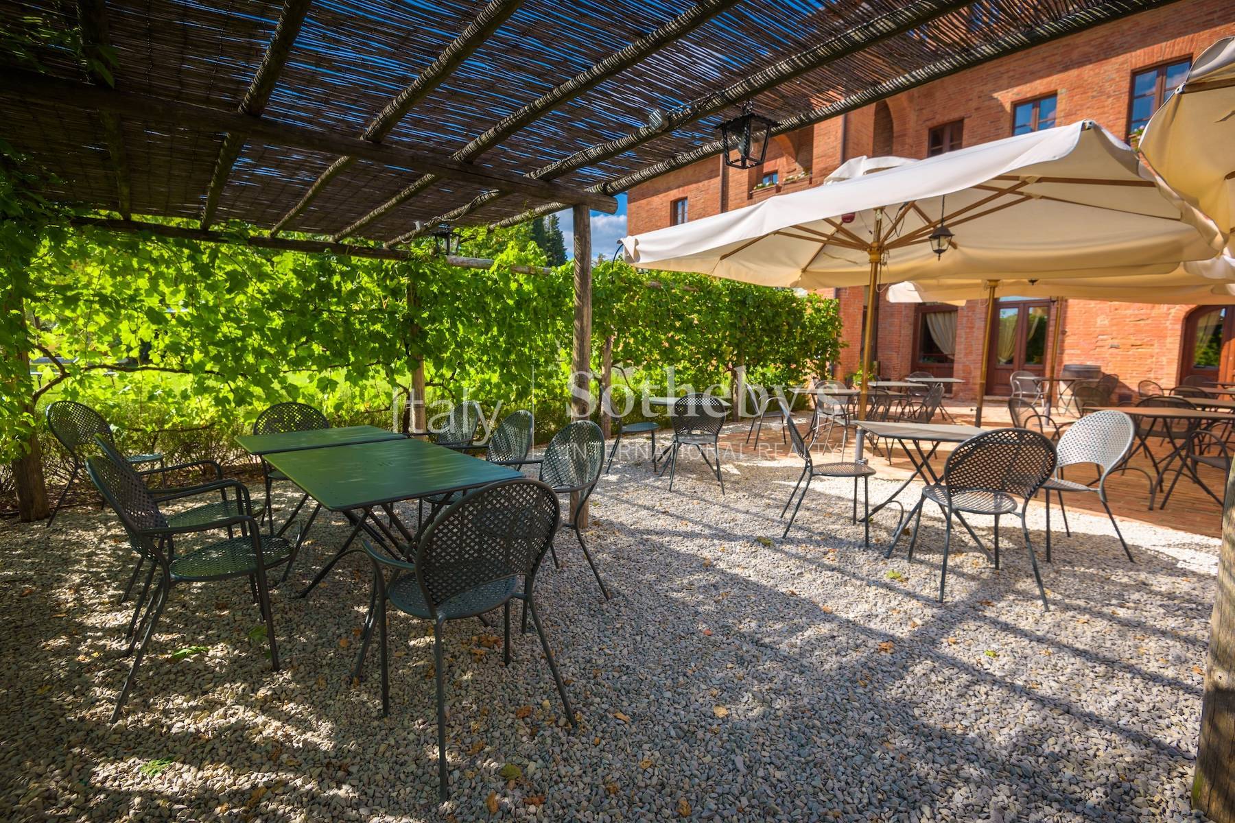  Exclusive estate in the sienese countryside - 物件實景