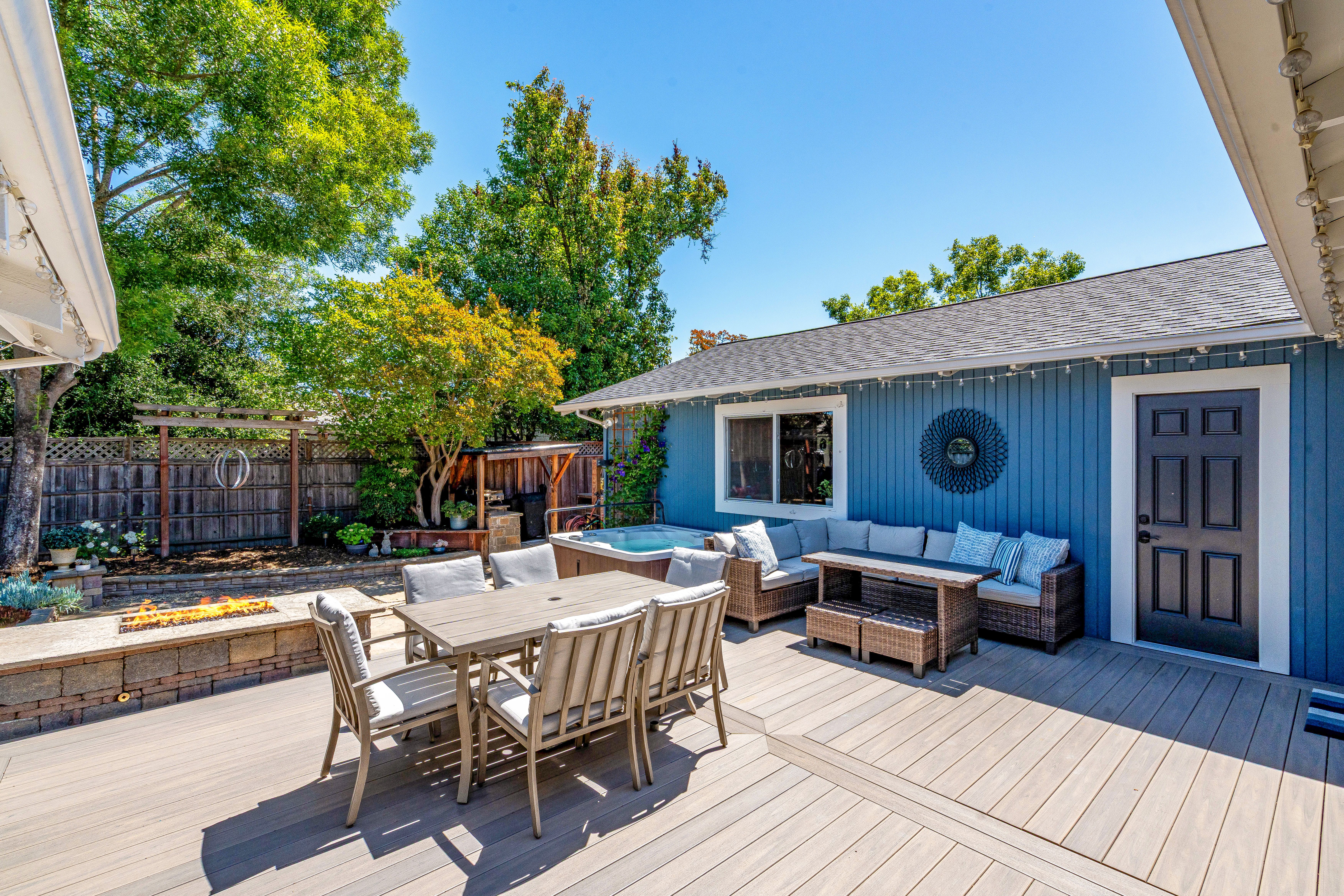  1116 Lanewood Way, Santa Rosa, CA 95404 - 物件實景