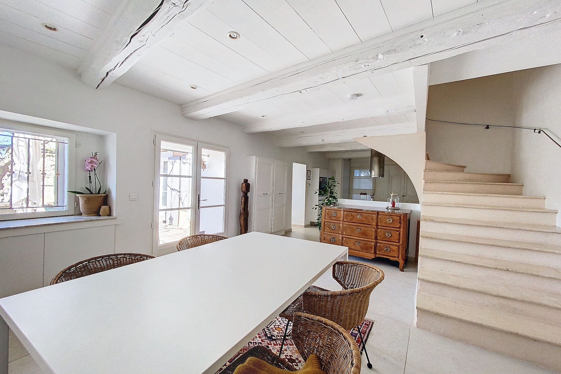  Exclusive contract - Charming and bright townhouse with gardens, pool and view - 物件實景