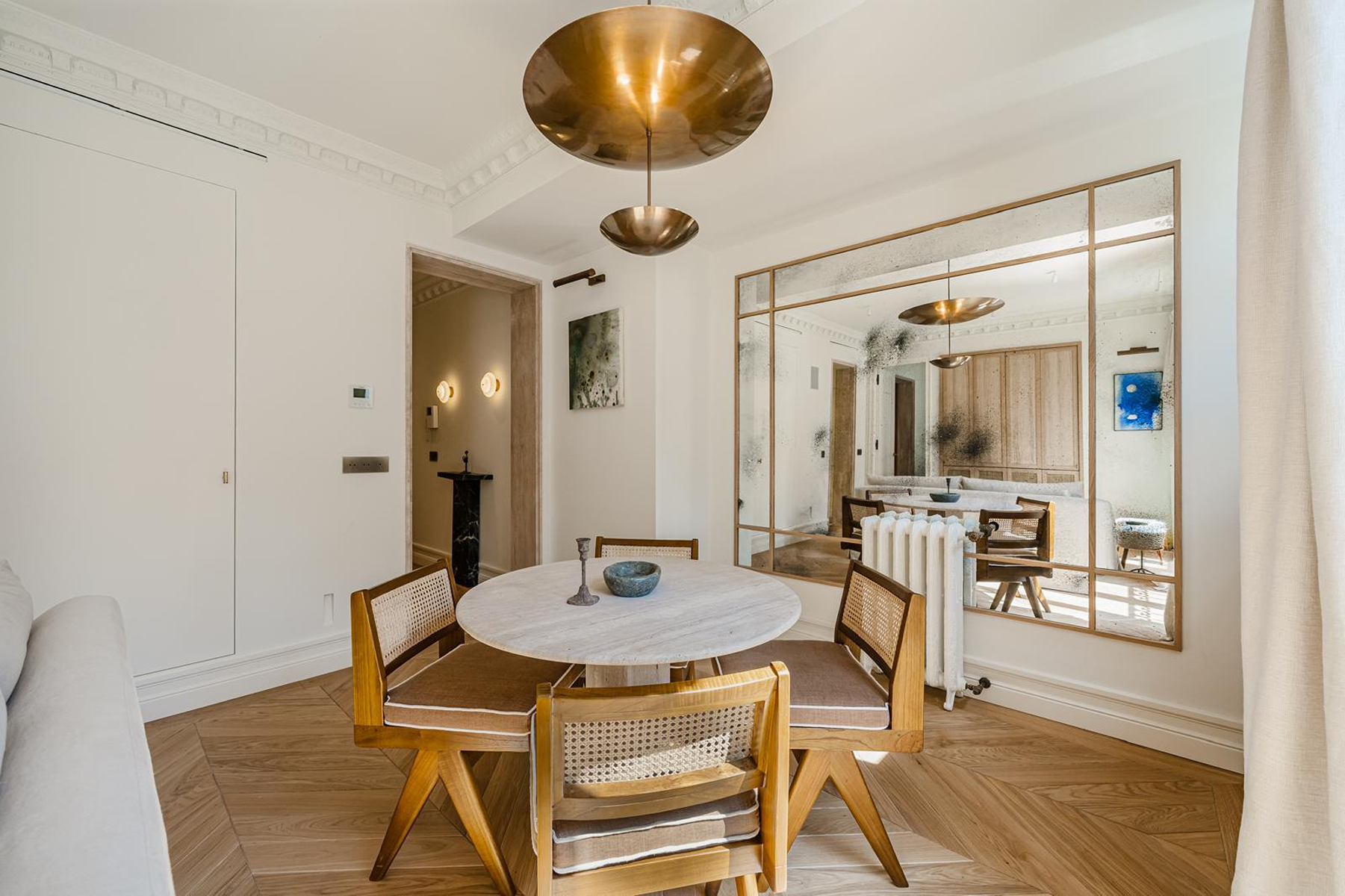  The perfect pied-à-terre on the Golden Mile of Madrid - 物件實景
