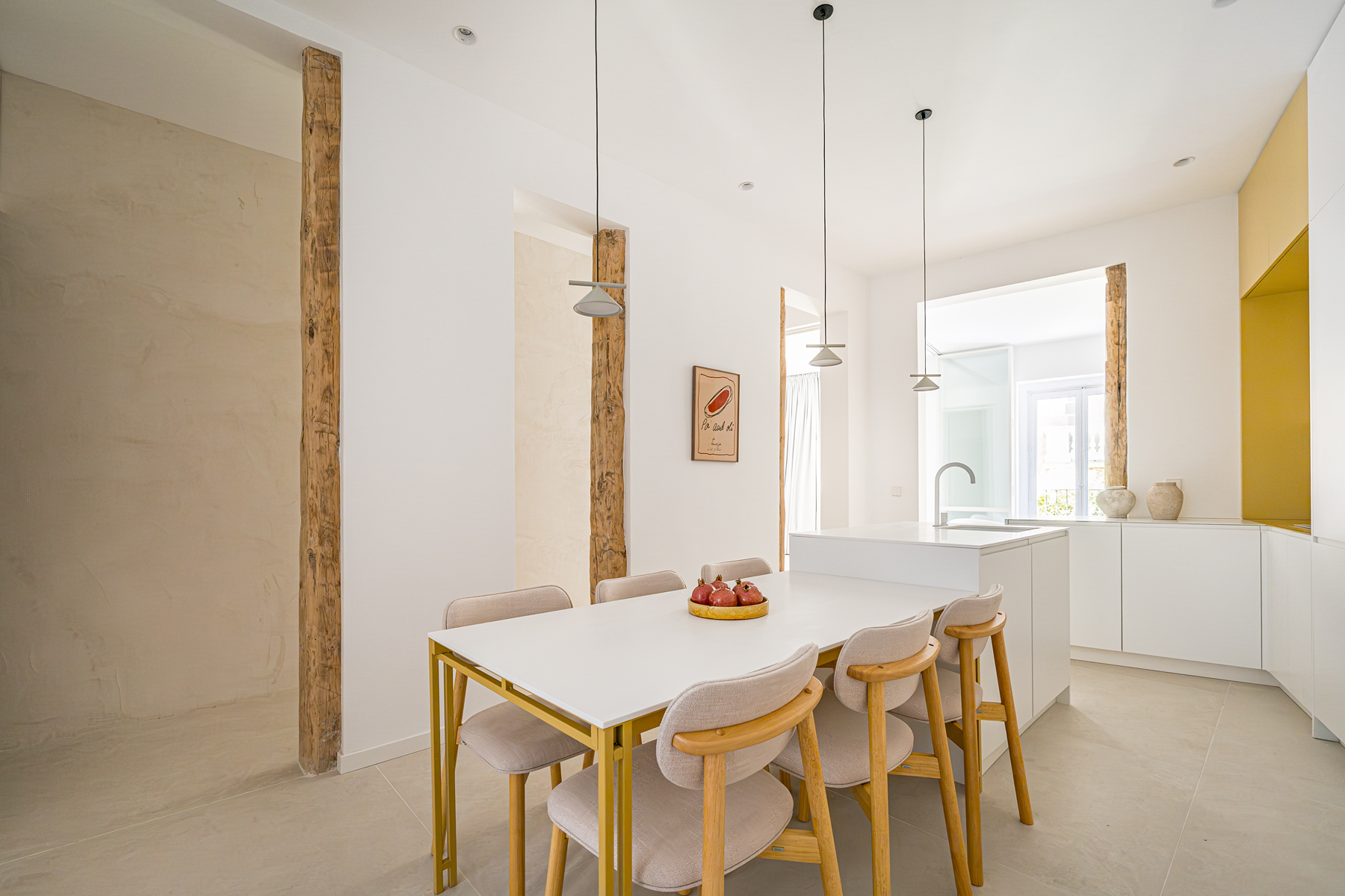 Exclusive designer loft with 2 balconies in Justicia - 物件實景