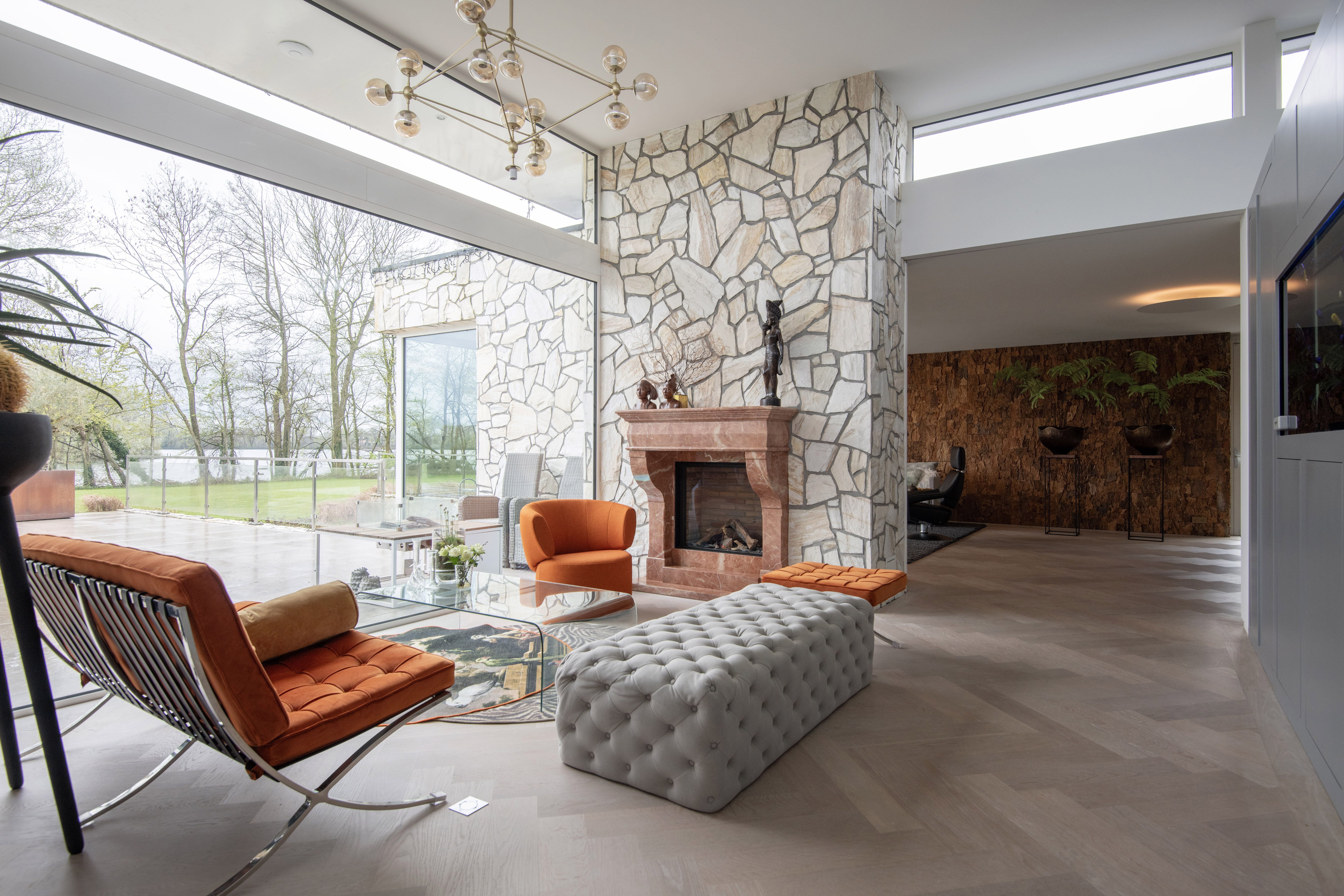  A Private Architectural Haven in the Heart of the Netherlands - 物件實景