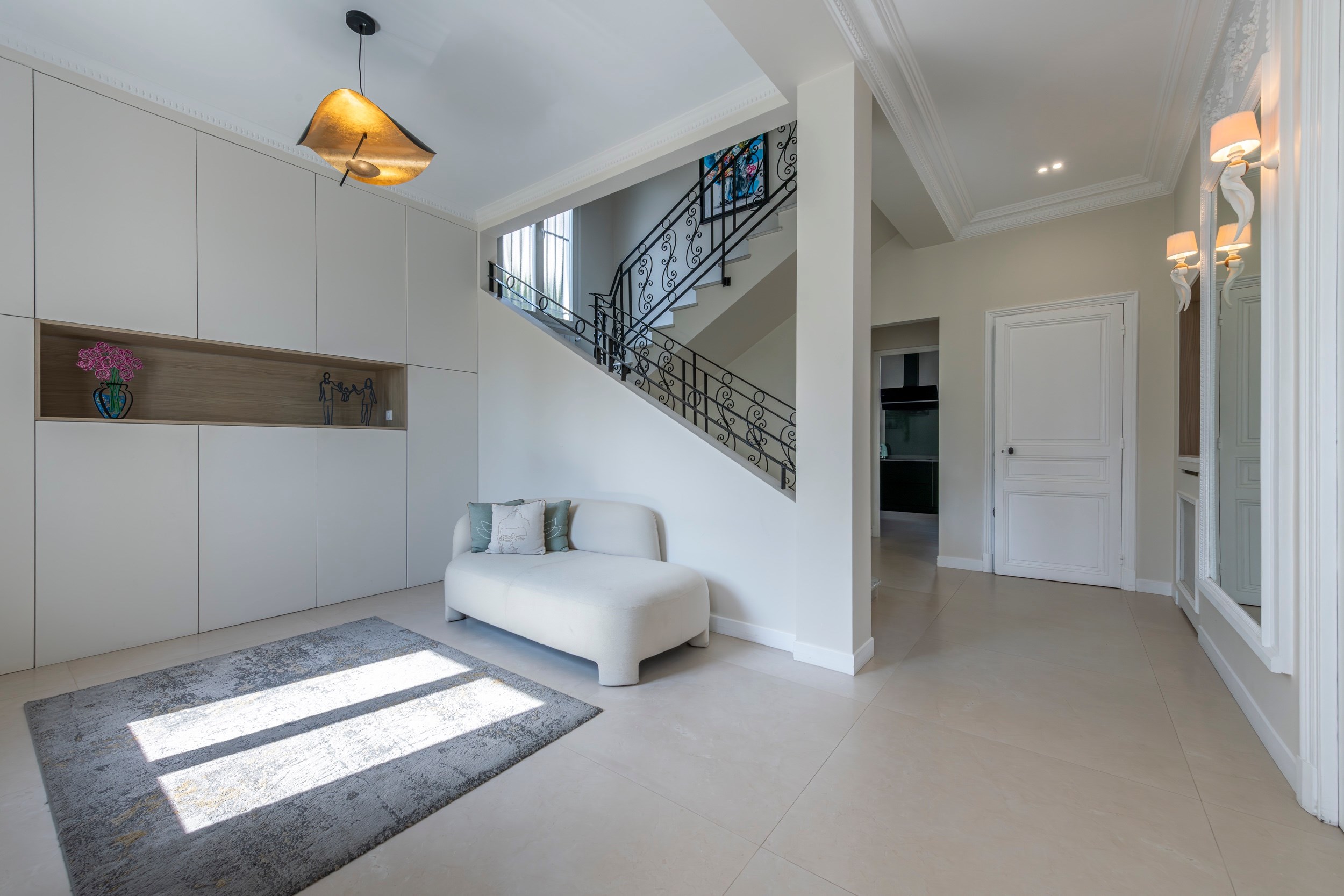  Beaulieu-sur-Mer Belle Époque villa with garden, 20 metre pool and sea glimpse … - 物件實景