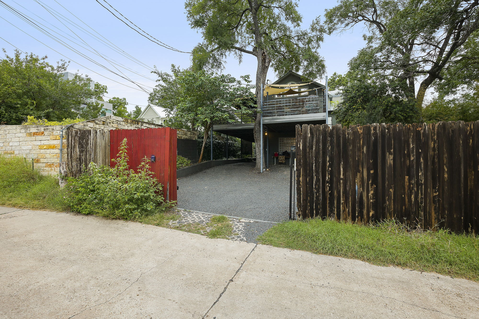  Historic East Austin Compound with Artistic Soul - 物件實景