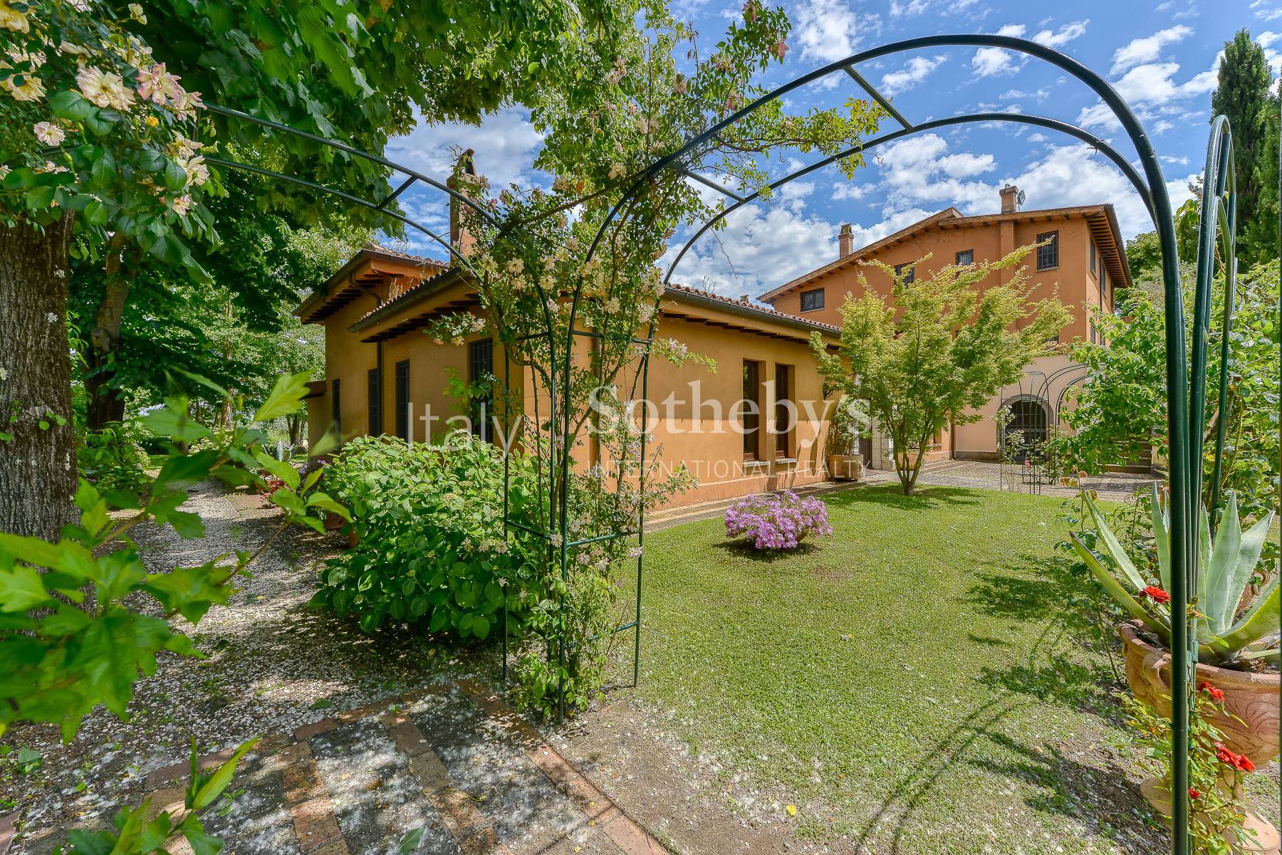  Two Villa Luxury Estate near Prestigious Golf Courses, off Rome - 物件實景