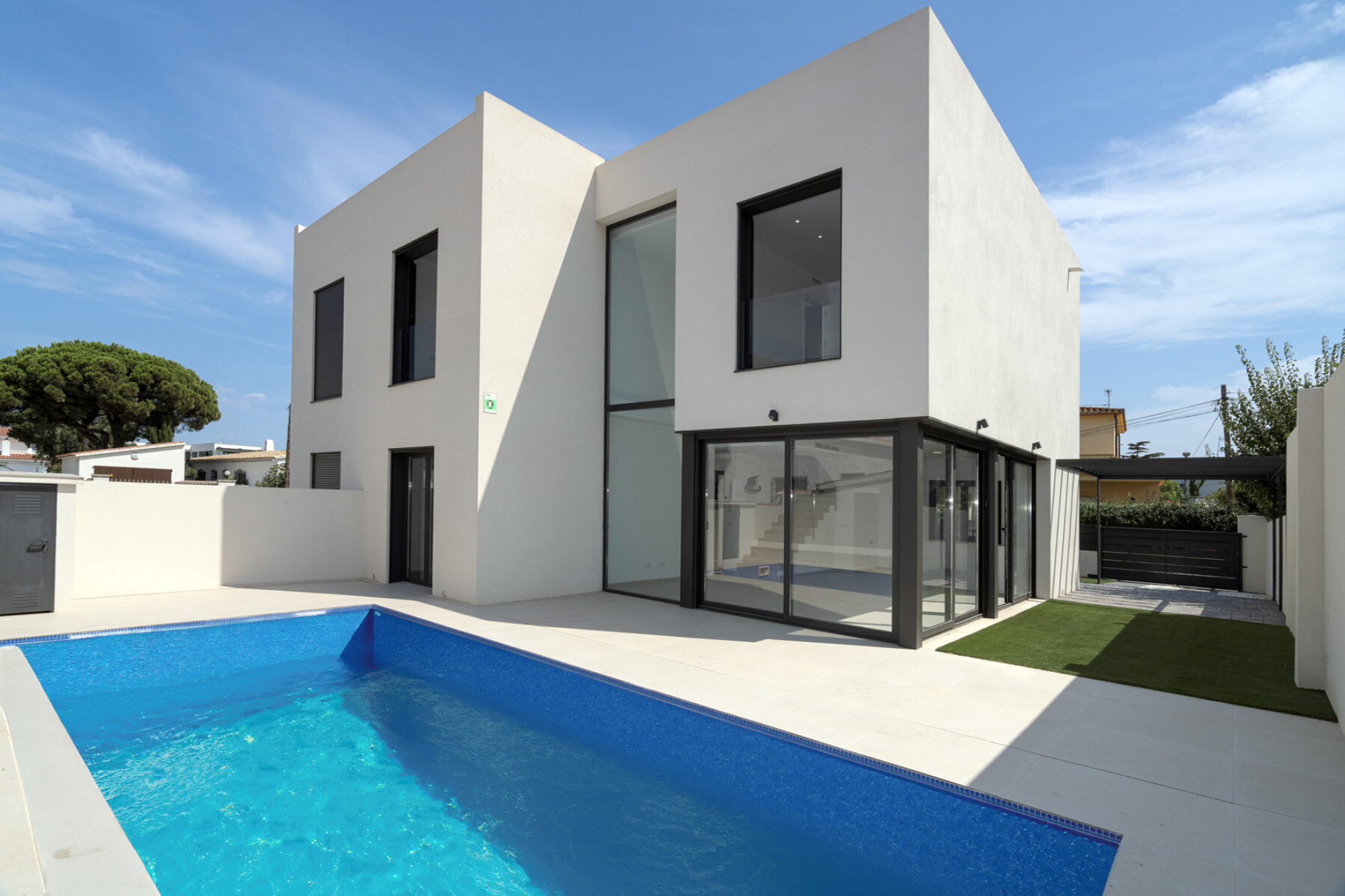  Modern semi-detached house in Requesens - Empuriabrava - 物件實景