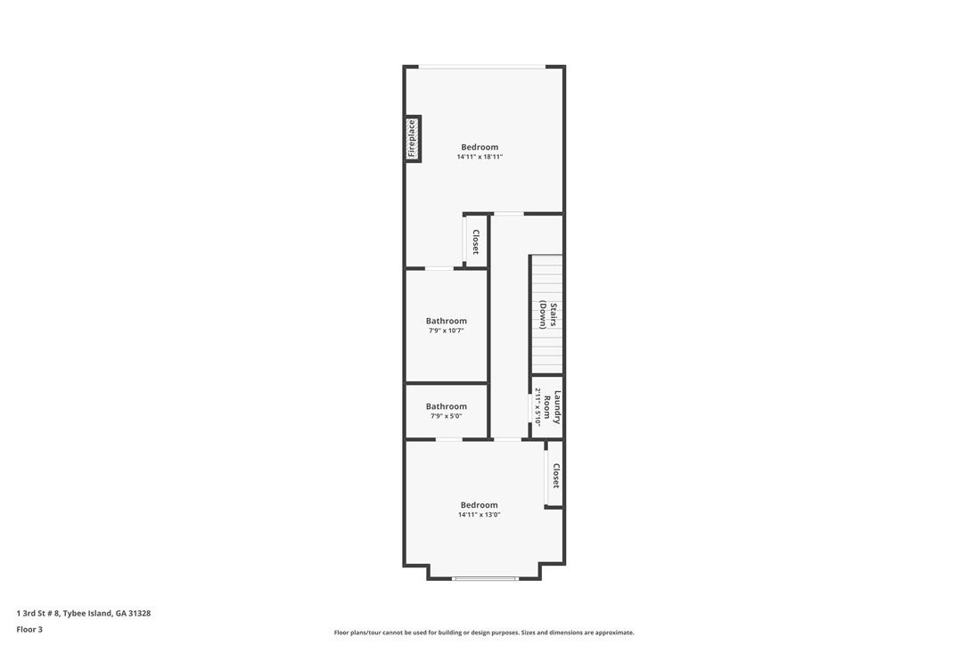 Tybee Island, Georgia, 31328, United States, 2 Bedrooms Bedrooms, ,2 BathroomsBathrooms,Residential,For Sale,2018586
