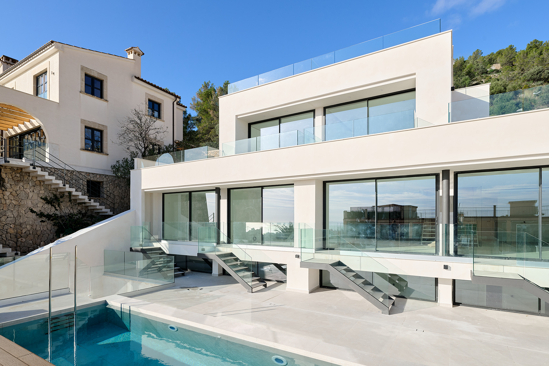  3-bedroom duplex with views in Genoa - 物件實景