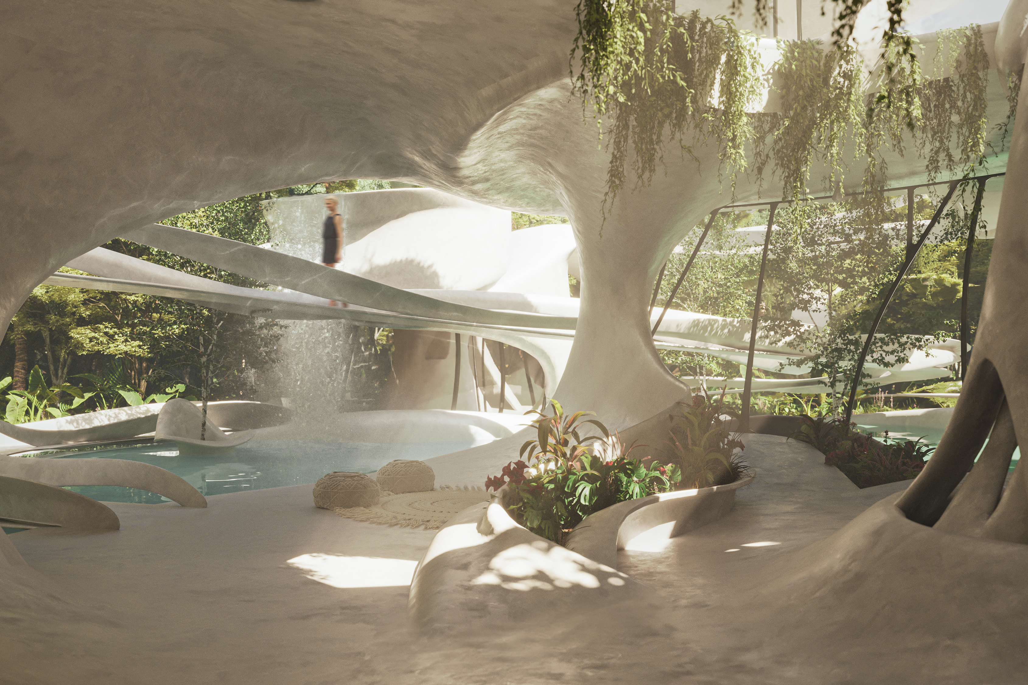  HABITABLE SCULPTURES CONVERTED INTO AMAZING AND UNIQUE LUXURY VILLAS - 物件實景