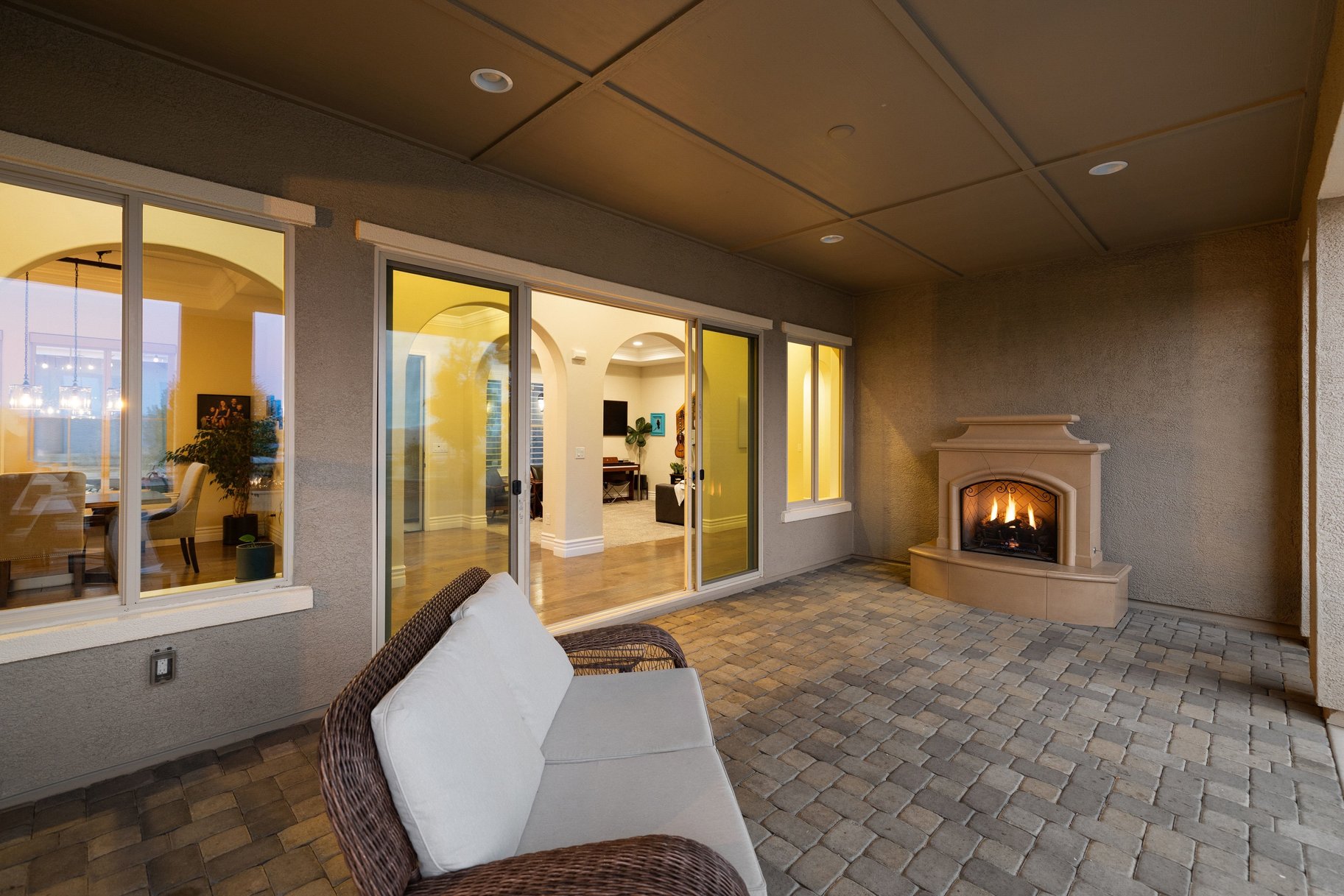  A Monte Vista Masterpiece  Panoramic Views, Exceptional Living - 物件實景