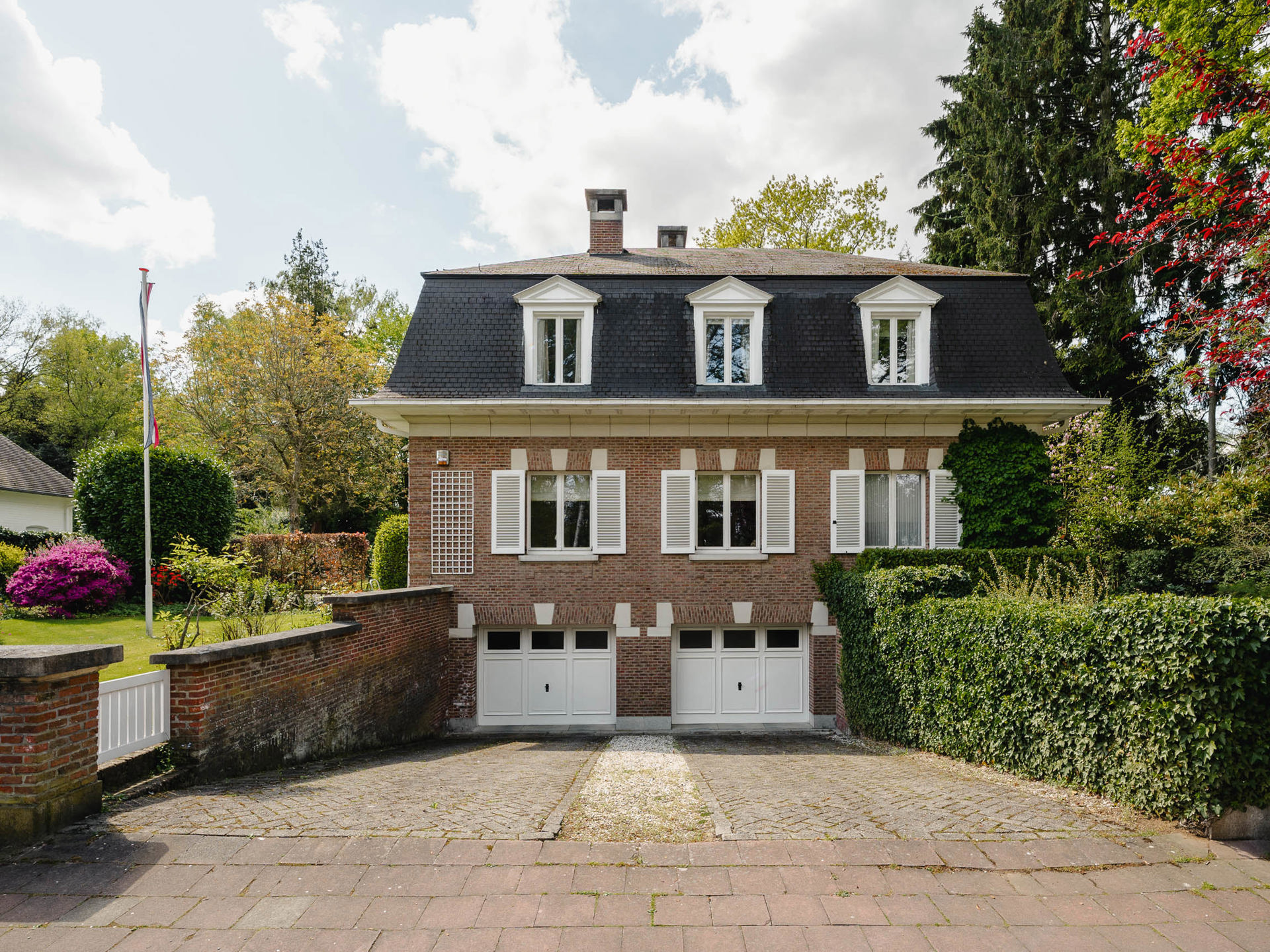  Woluwe-Saint-Pierre I Baron d