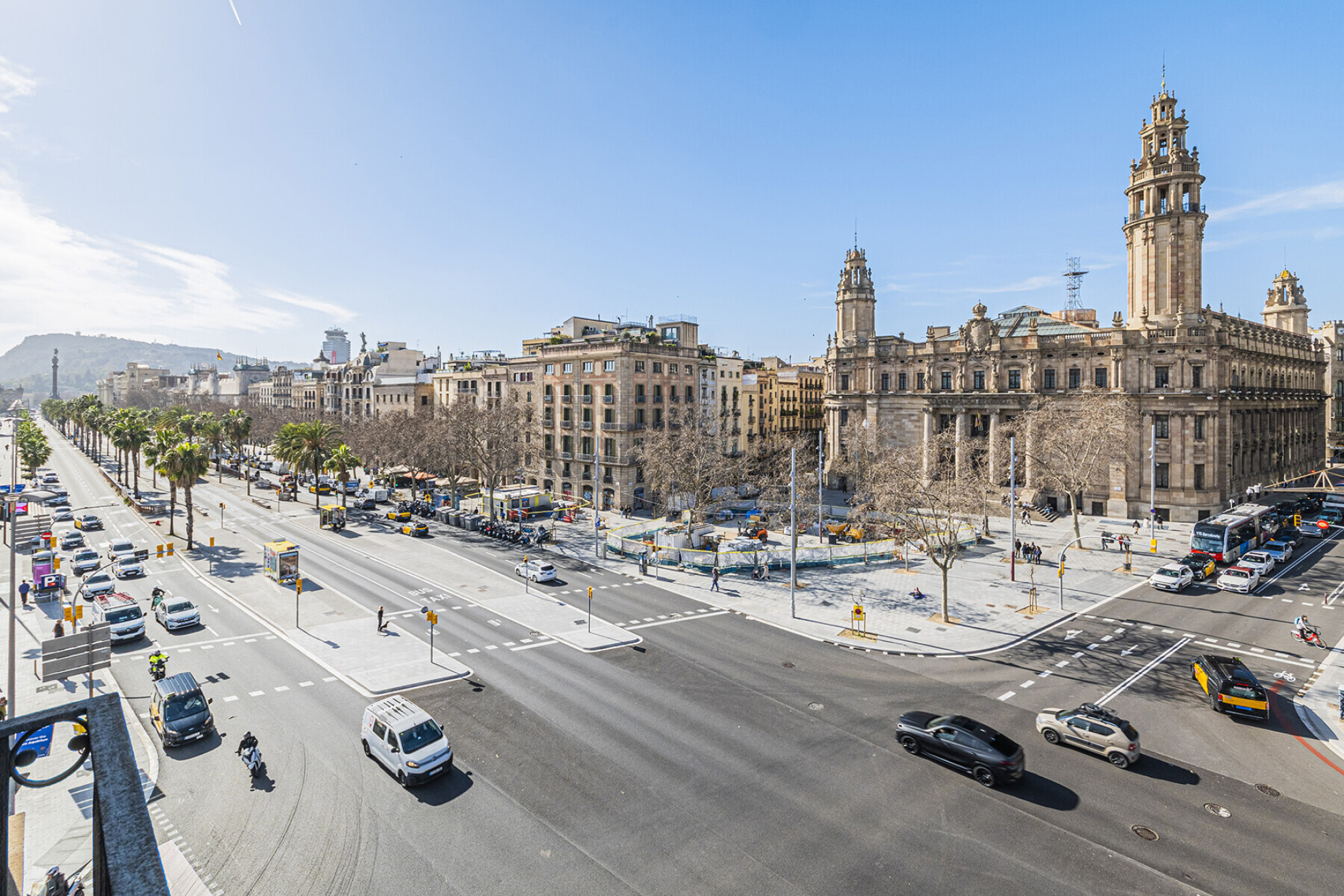  Spectacular corner apartment with views of Port Vell - 物件實景