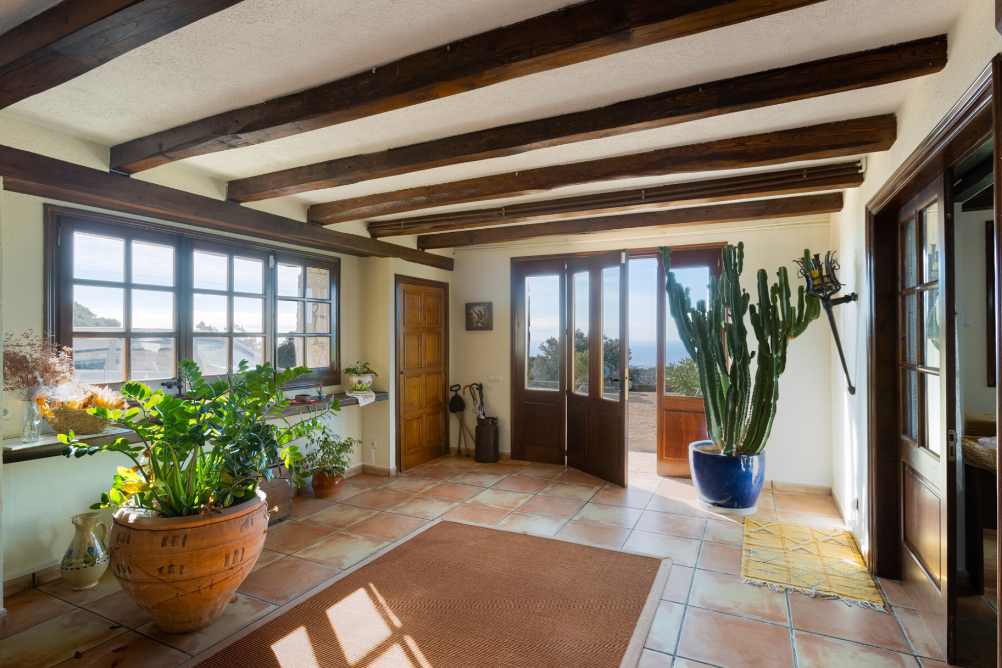  Country house with 3 independent houses. Incredible sea and mountain views. - 物件實景