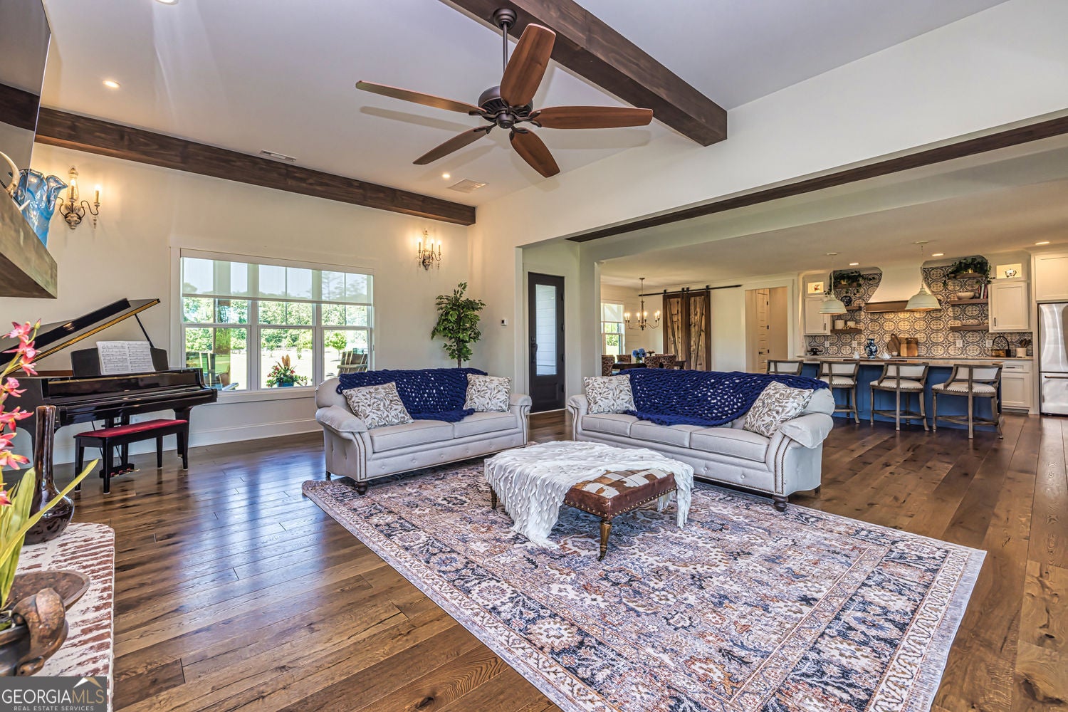 Senoia, Georgia, 30276, United States, 7 Bedrooms Bedrooms, ,6 BathroomsBathrooms,Residential,For Sale,1859097