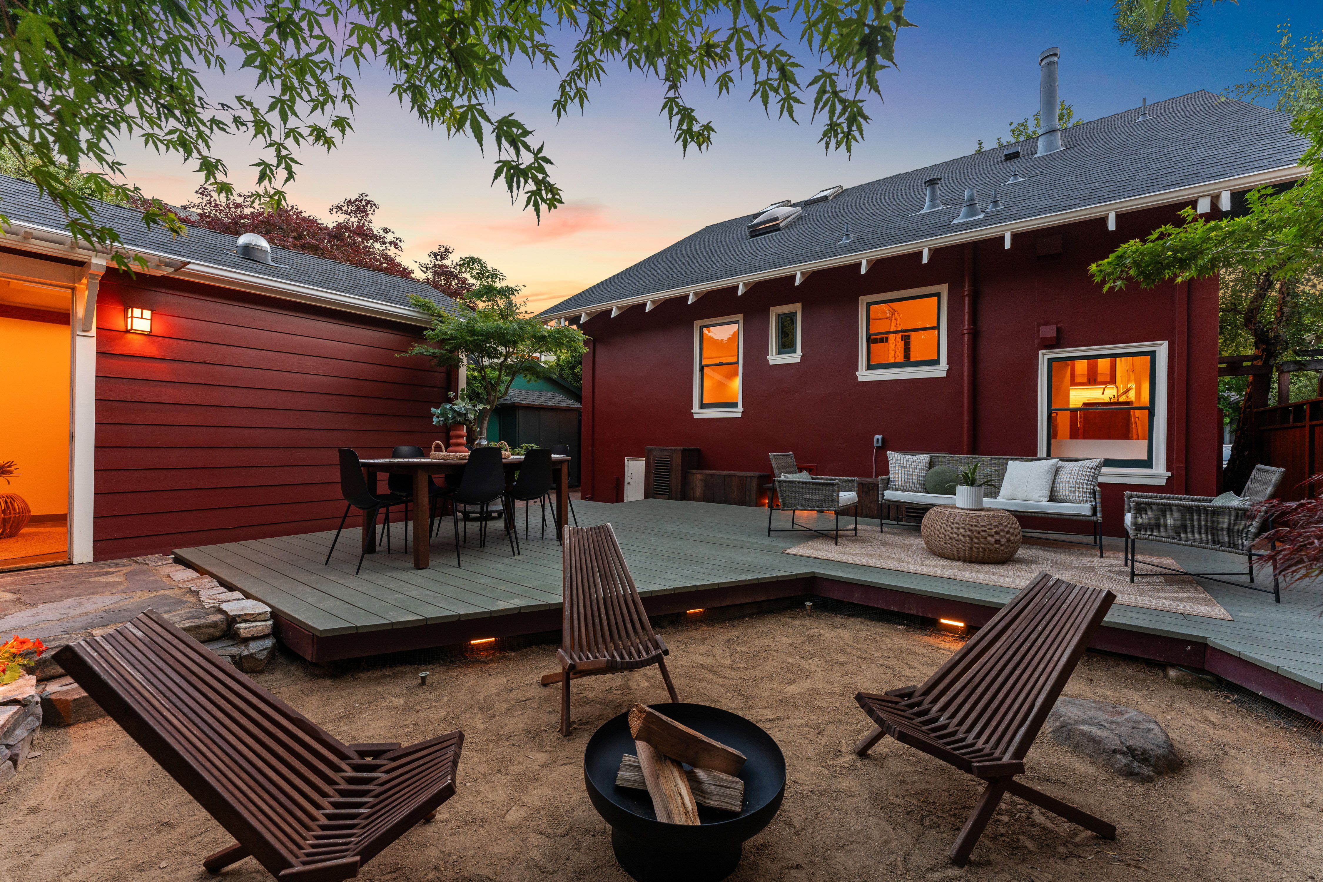  A True Rockridge Classic — Rich in Detail, Ready for Its Next Chapter - 物件實景