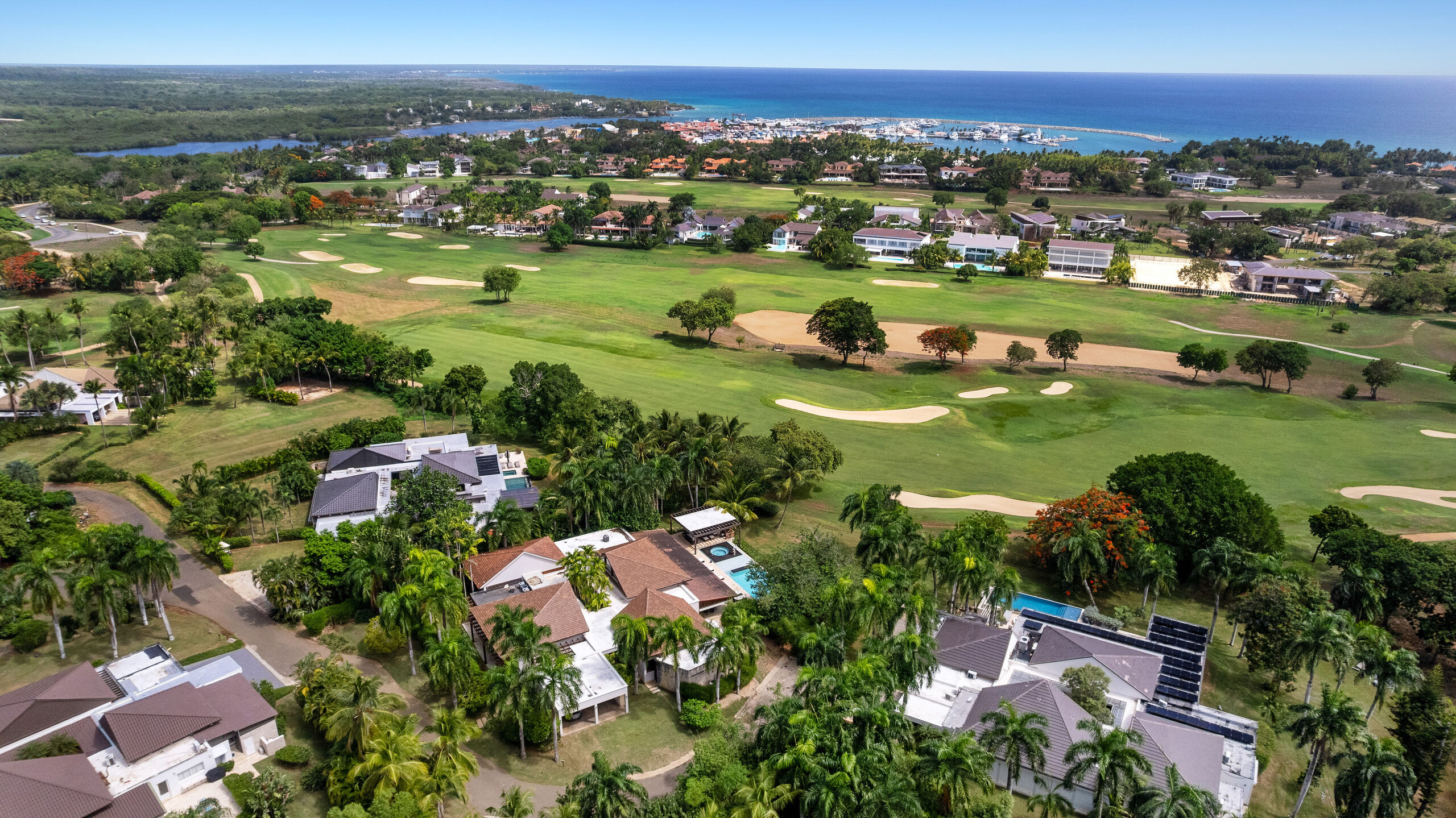  El Ingenio 13: Golf View -6 ensuite bedrooms for Sale - 物件實景