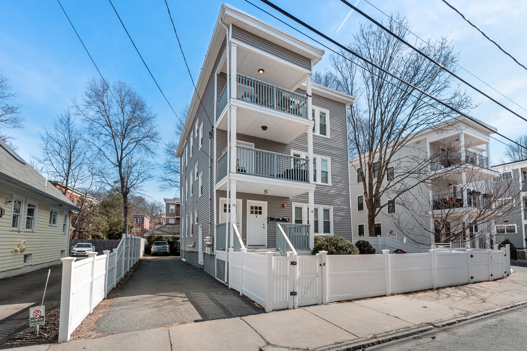  78 Rossmore, Unit 2, Boston, MA, 02130 - 物件實景