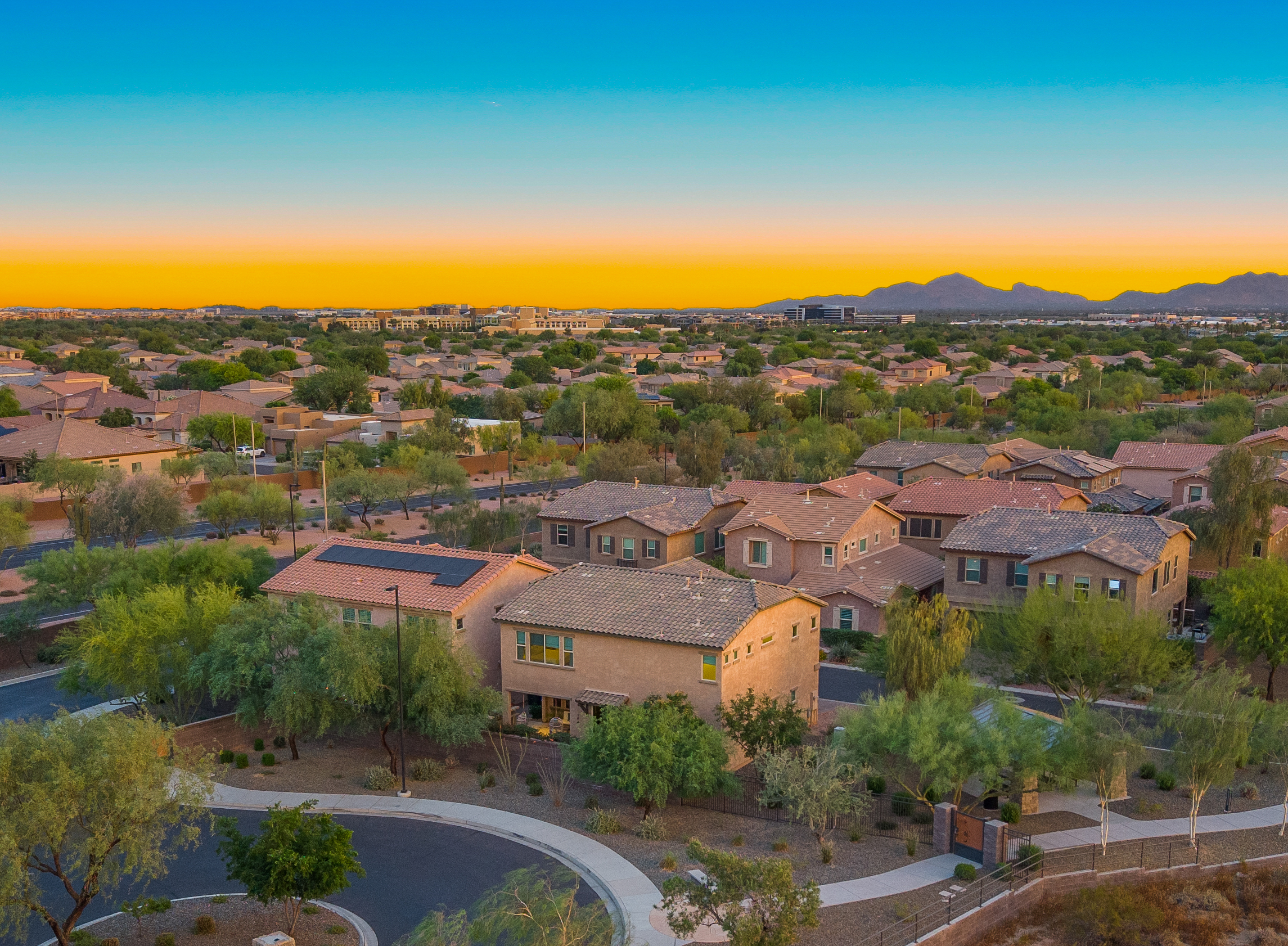  4724 E Parkside Lane  Phoenix, AZ - 物件實景