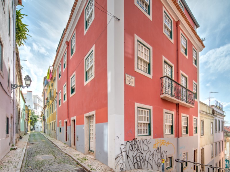Cal?ada do Tijolo, Lisboa, Misericórdia, 1200-408, PT, ,Residential,For Sale,Cal?ada do Tijolo,1586785