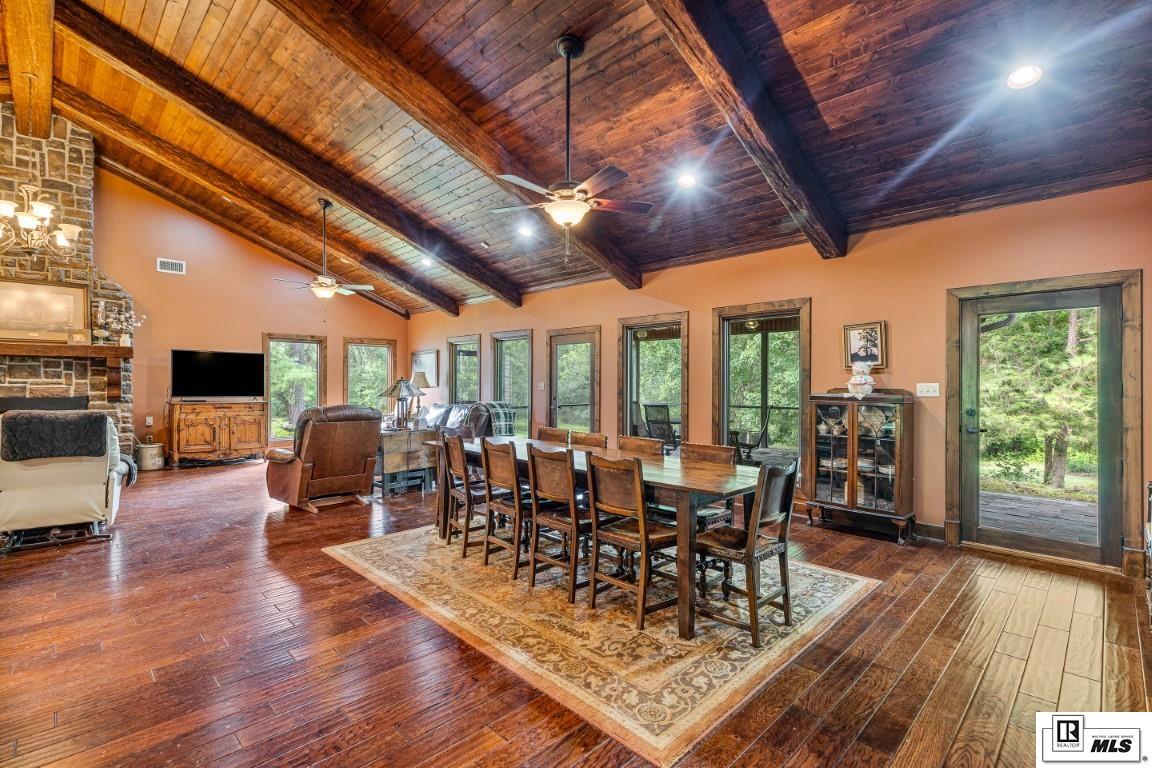 Downsville, Louisiana, 71234, United States, 3 Bedrooms Bedrooms, ,2 BathroomsBathrooms,Residential,For Sale,1885392