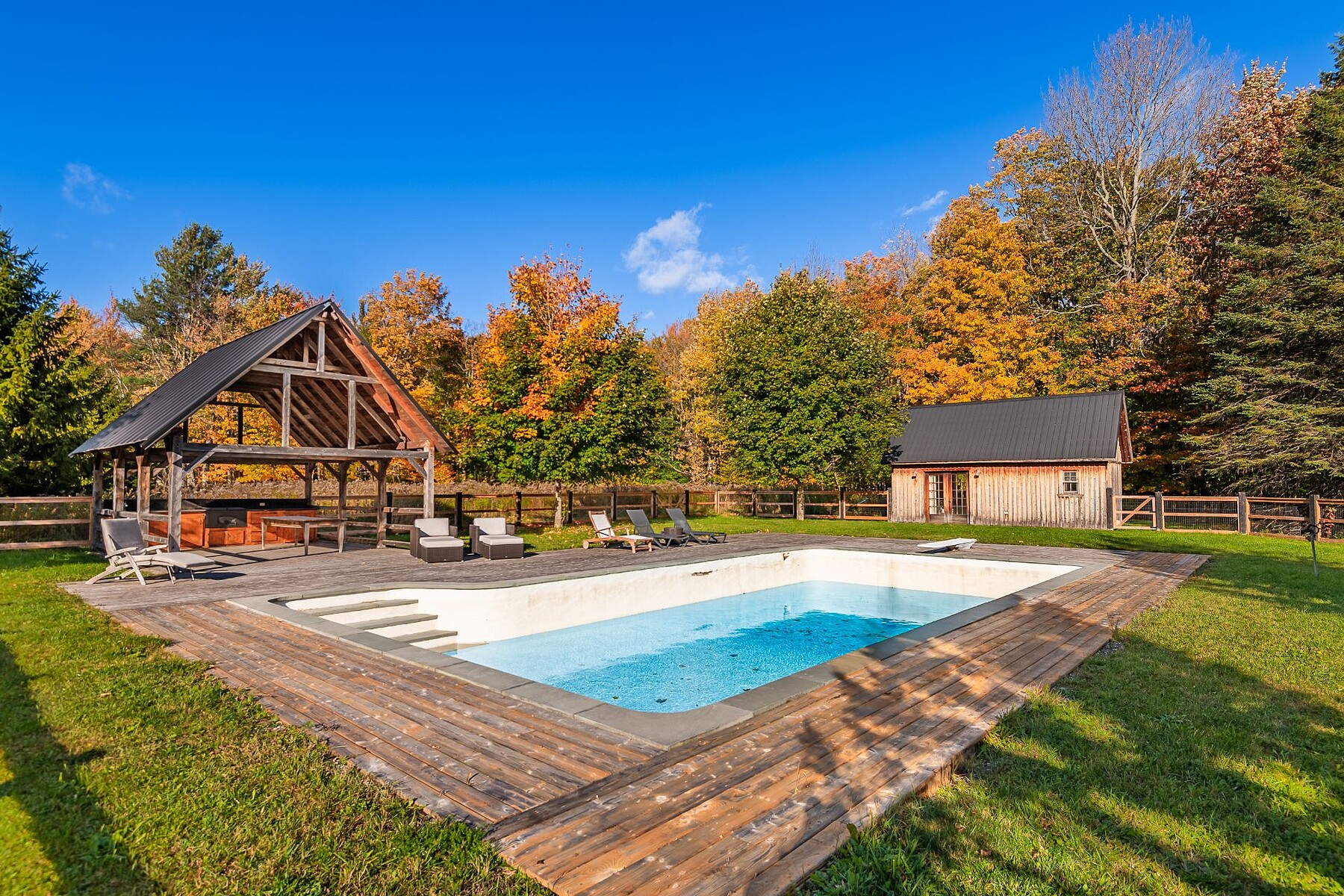  Lac-Brome, Eastern Townships - 物件實景