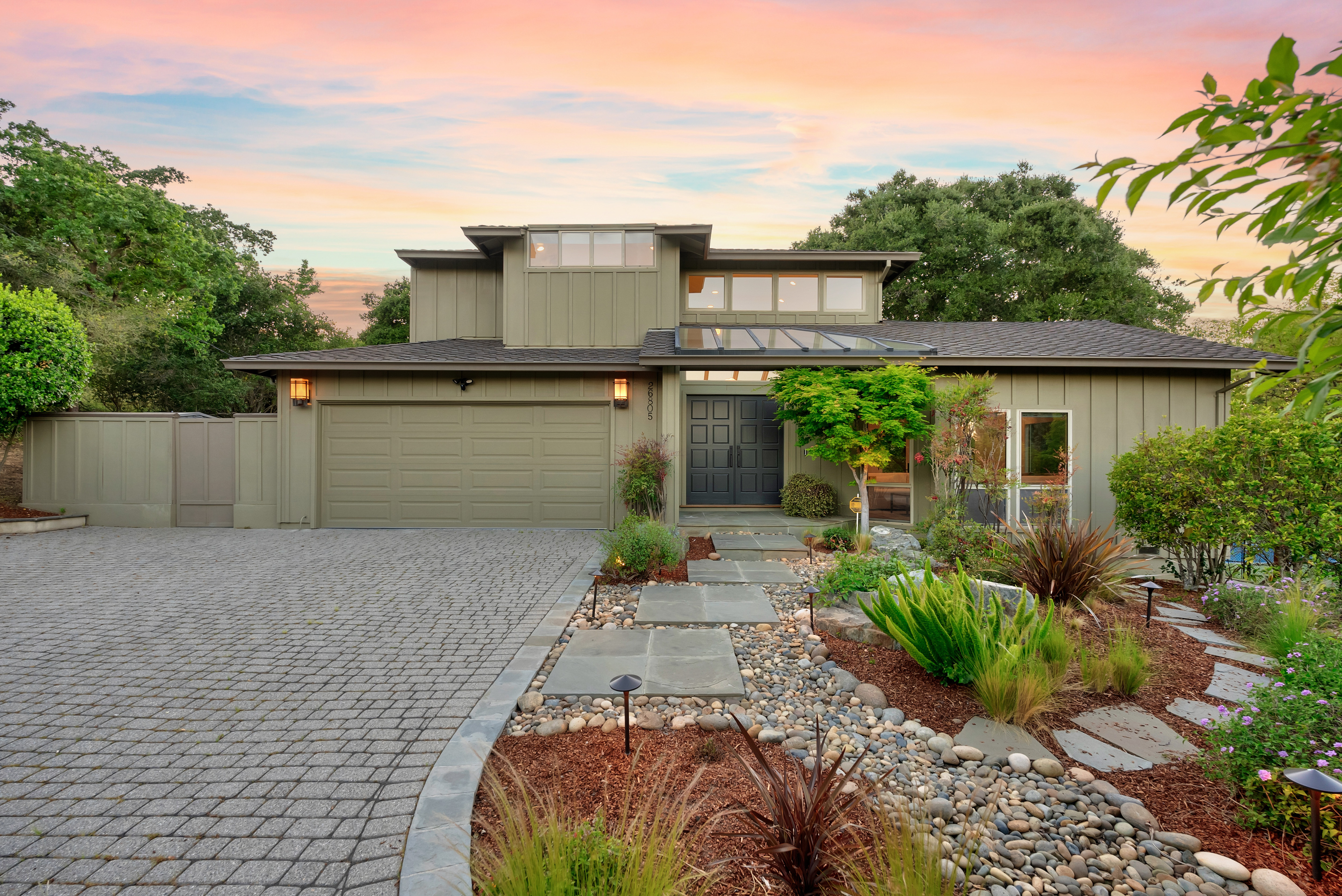  Contemporary Luxury with Pool, Tennis, and Solar - 物件實景