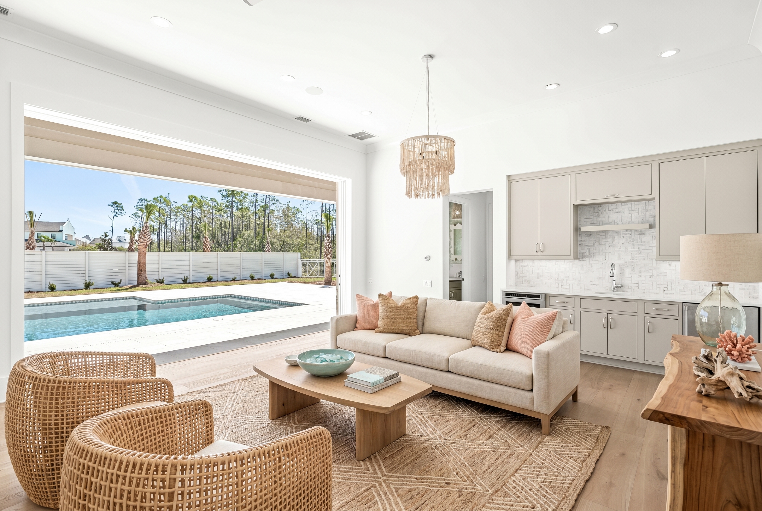  Magnificent Half-Acre Estate With Outdoor Oasis and Casita - 物件實景