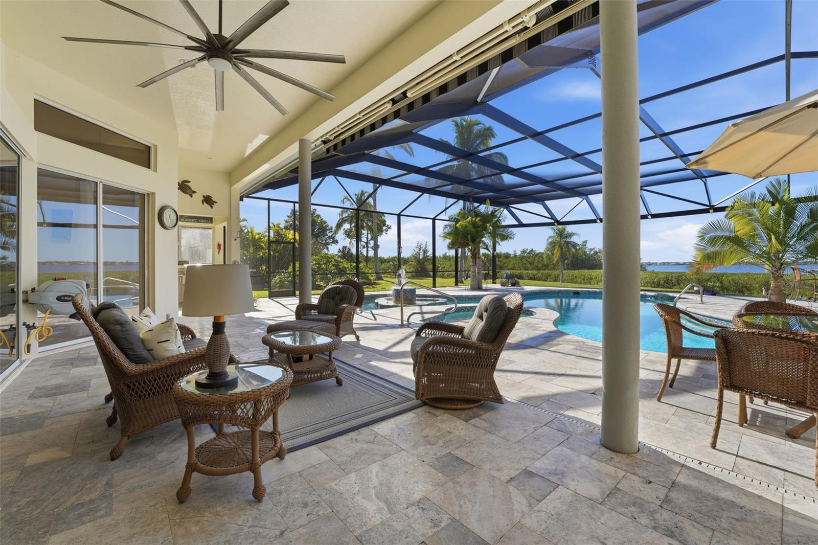 PORT CHARLOTTE, Florida, 33953, United States, 4 Bedrooms Bedrooms, ,5 BathroomsBathrooms,Residential,For Sale,2012337