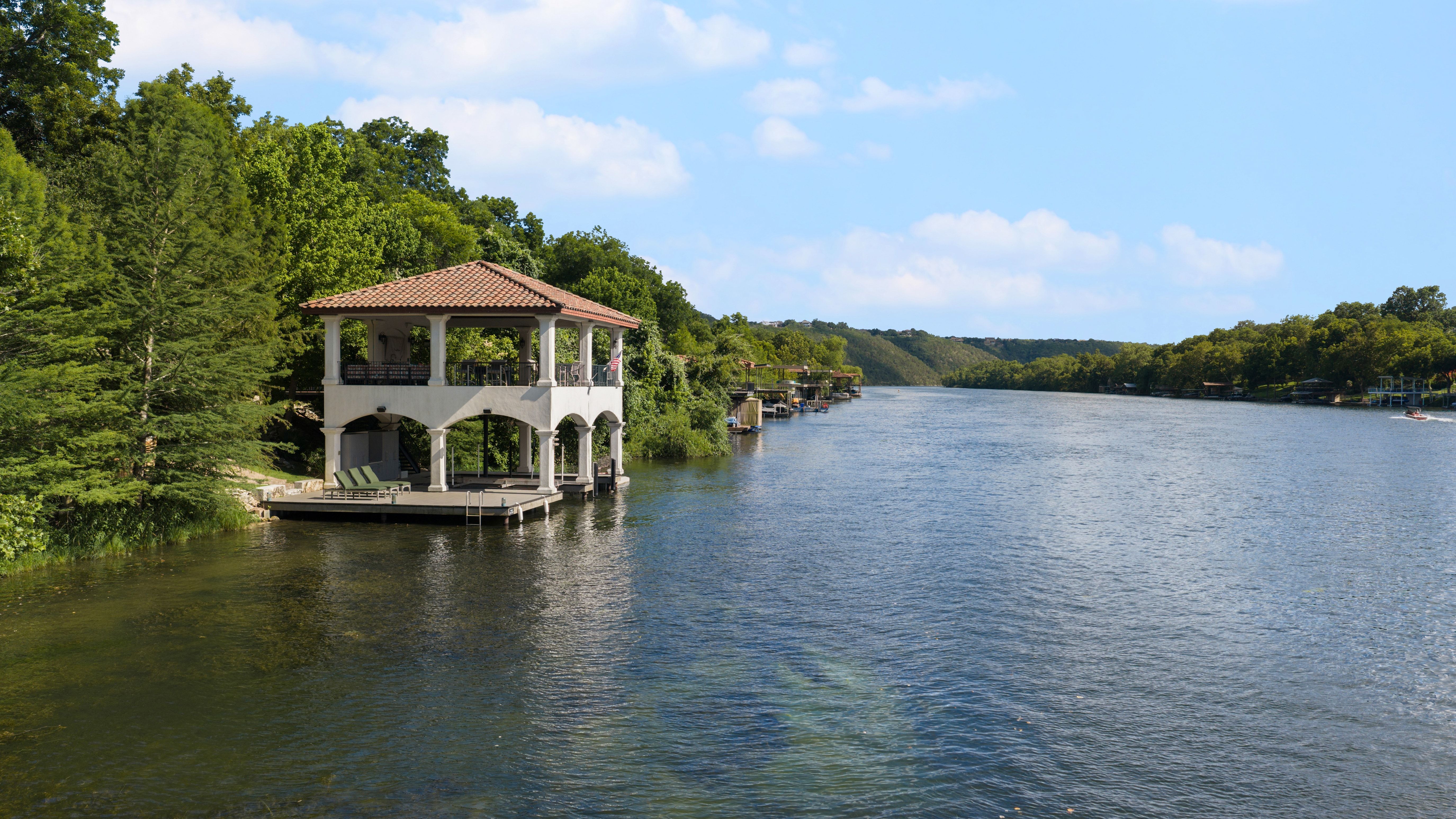  Butterfly Beach on Lake Austin - 物件實景