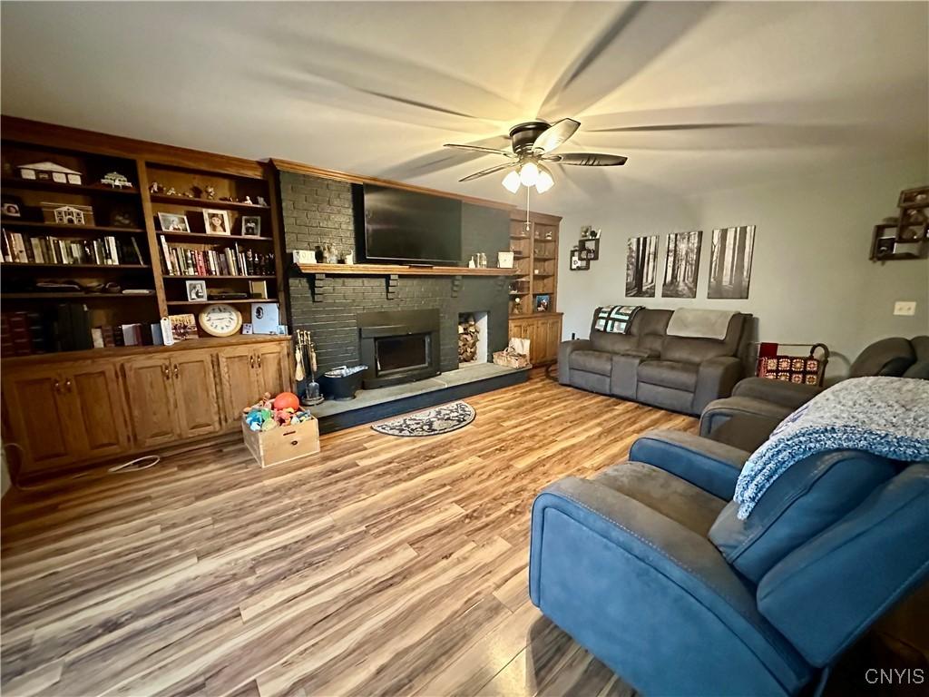 Sangerfield, New York, 13480, United States, 4 Bedrooms Bedrooms, ,3 BathroomsBathrooms,Residential,For Sale,1986487