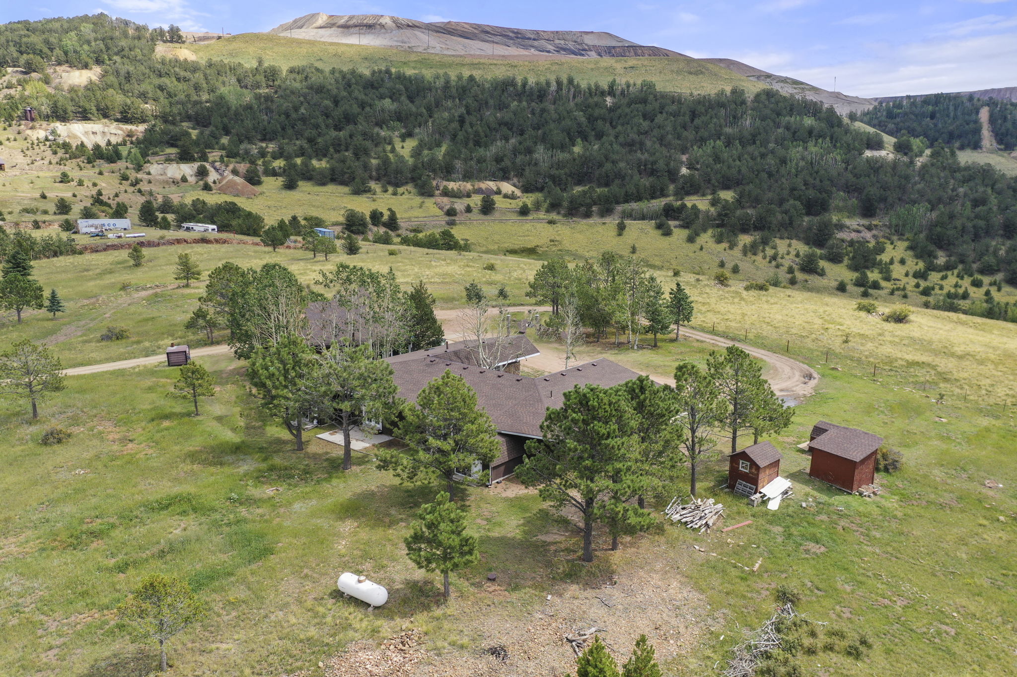 1000 S. Fourth St, Cripple Creek, Colorado, 80813, United States, 8 Bedrooms Bedrooms, ,3 BathroomsBathrooms,Residential,For Sale,1000 S. Fourth St,1612854